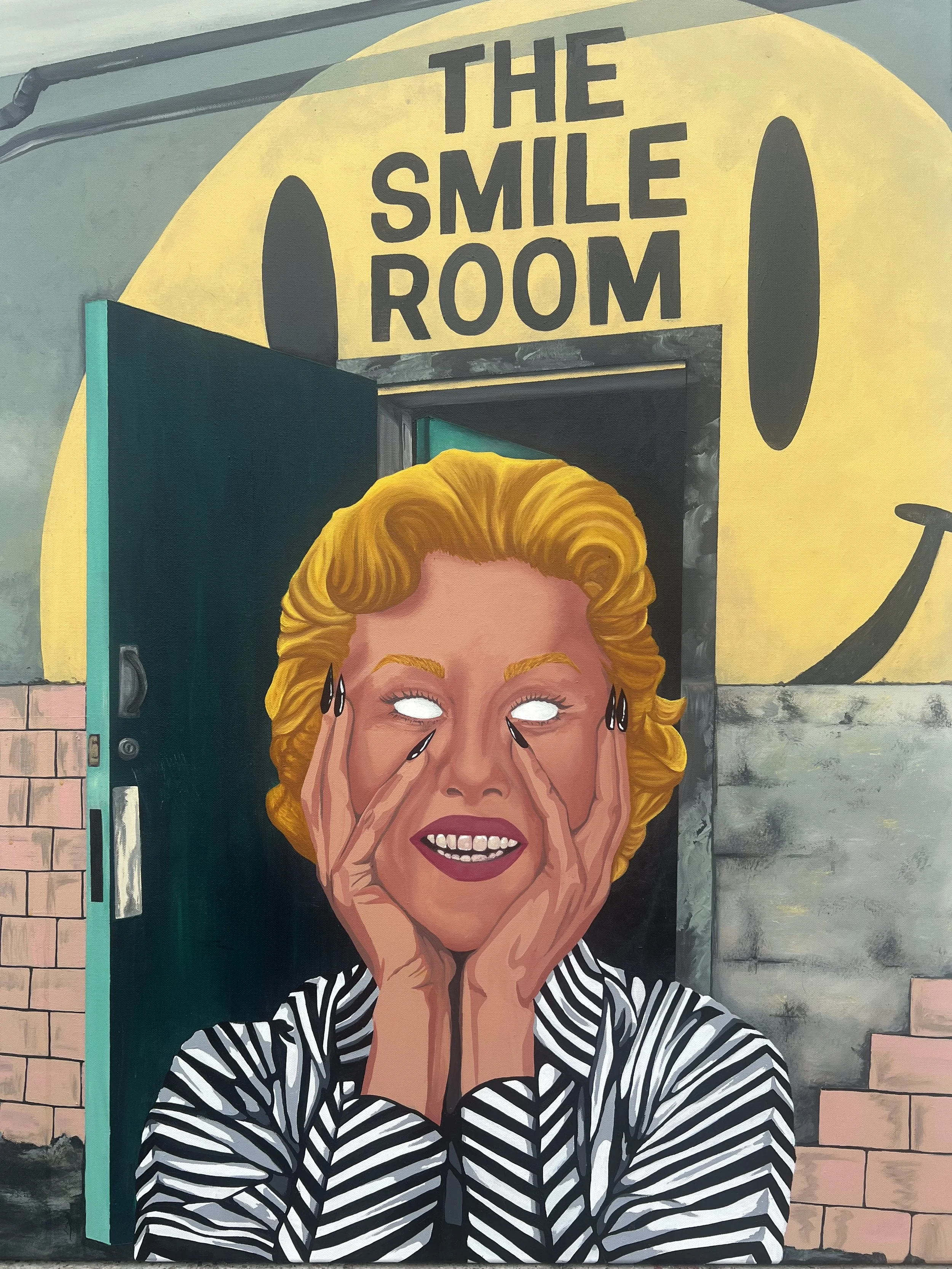 "THE SMILE ROOM"