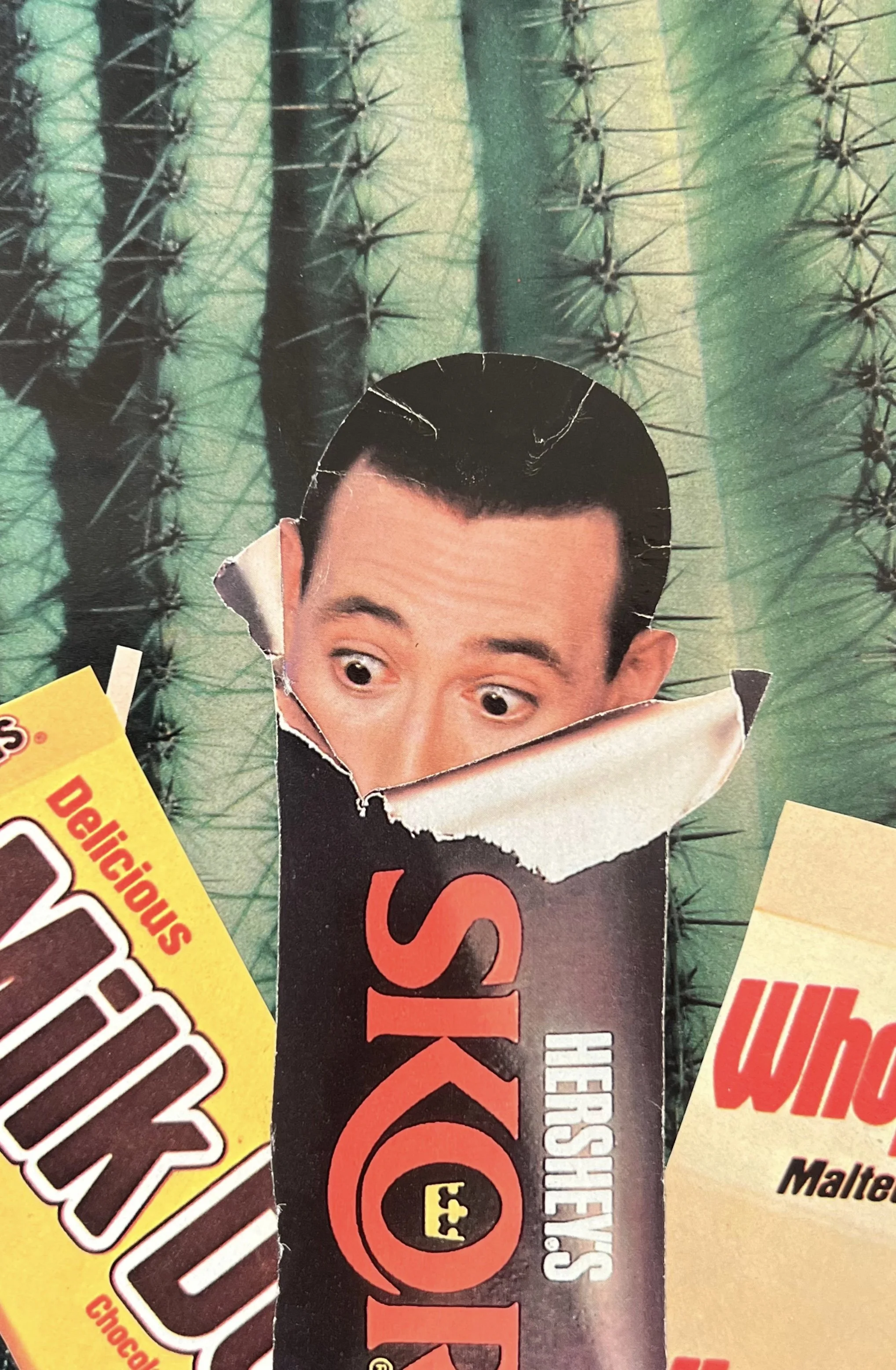 "PEEWEE"