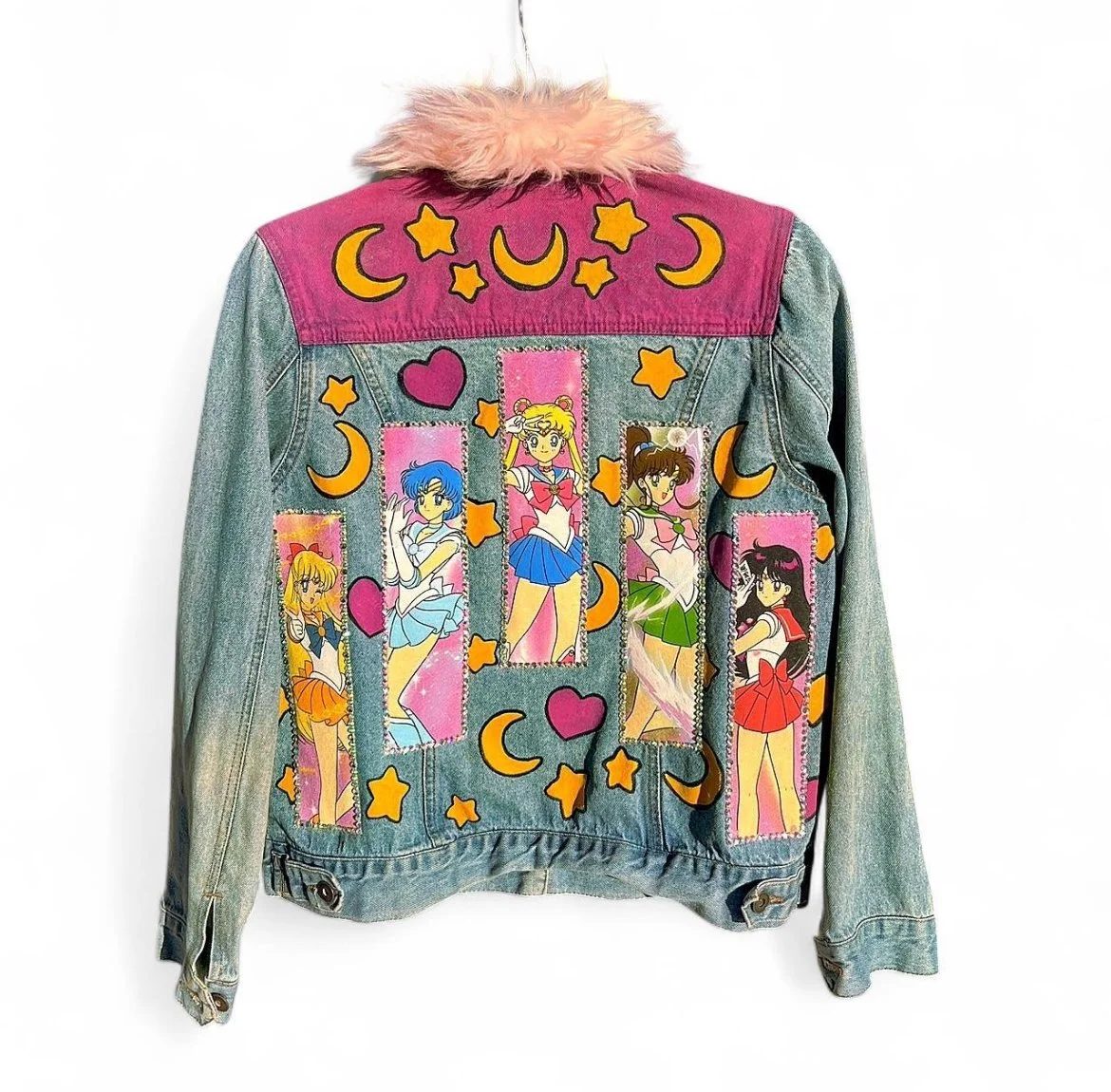 SAILOR MOON JACKET