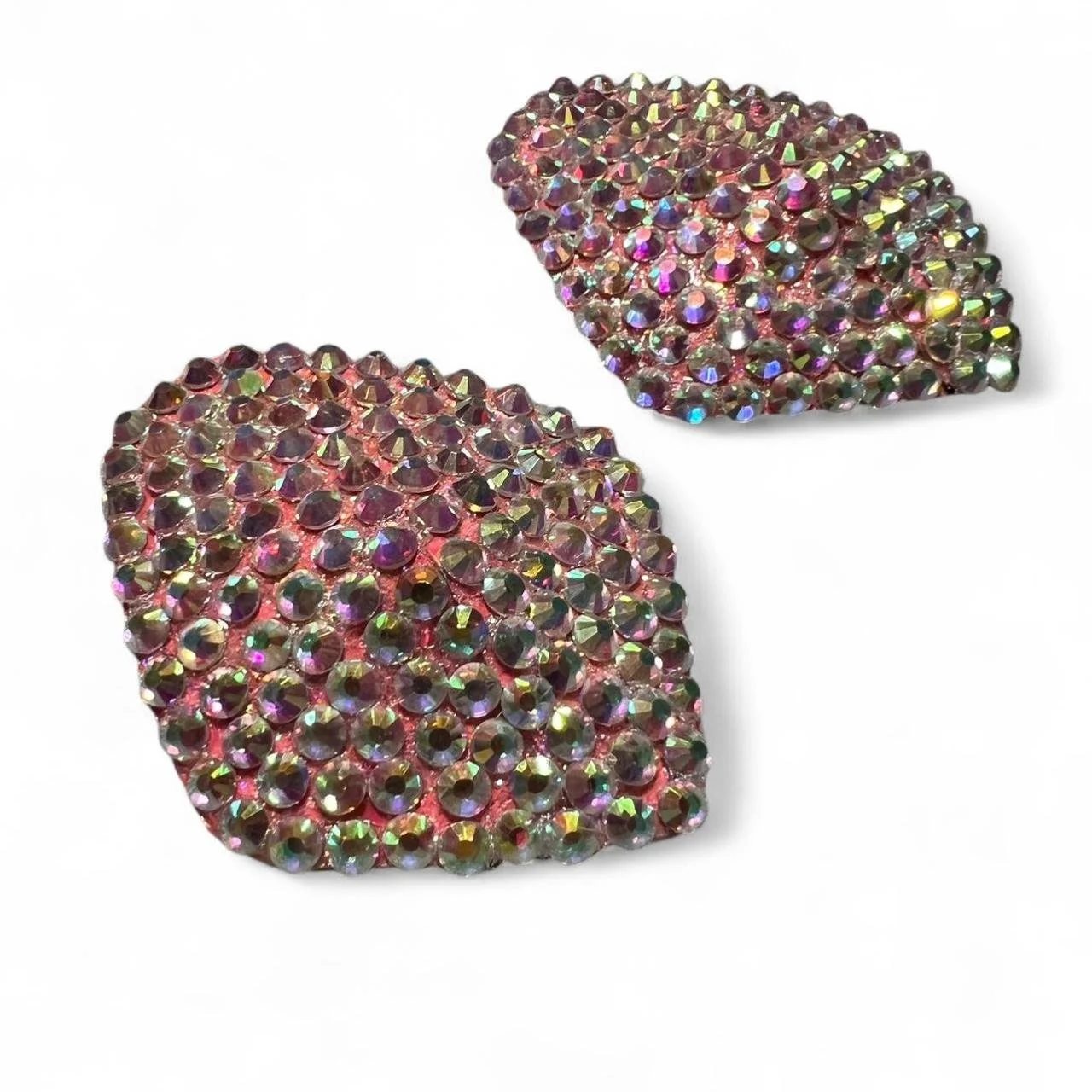 DIAMOND CRYSTALLIZED PASTIES