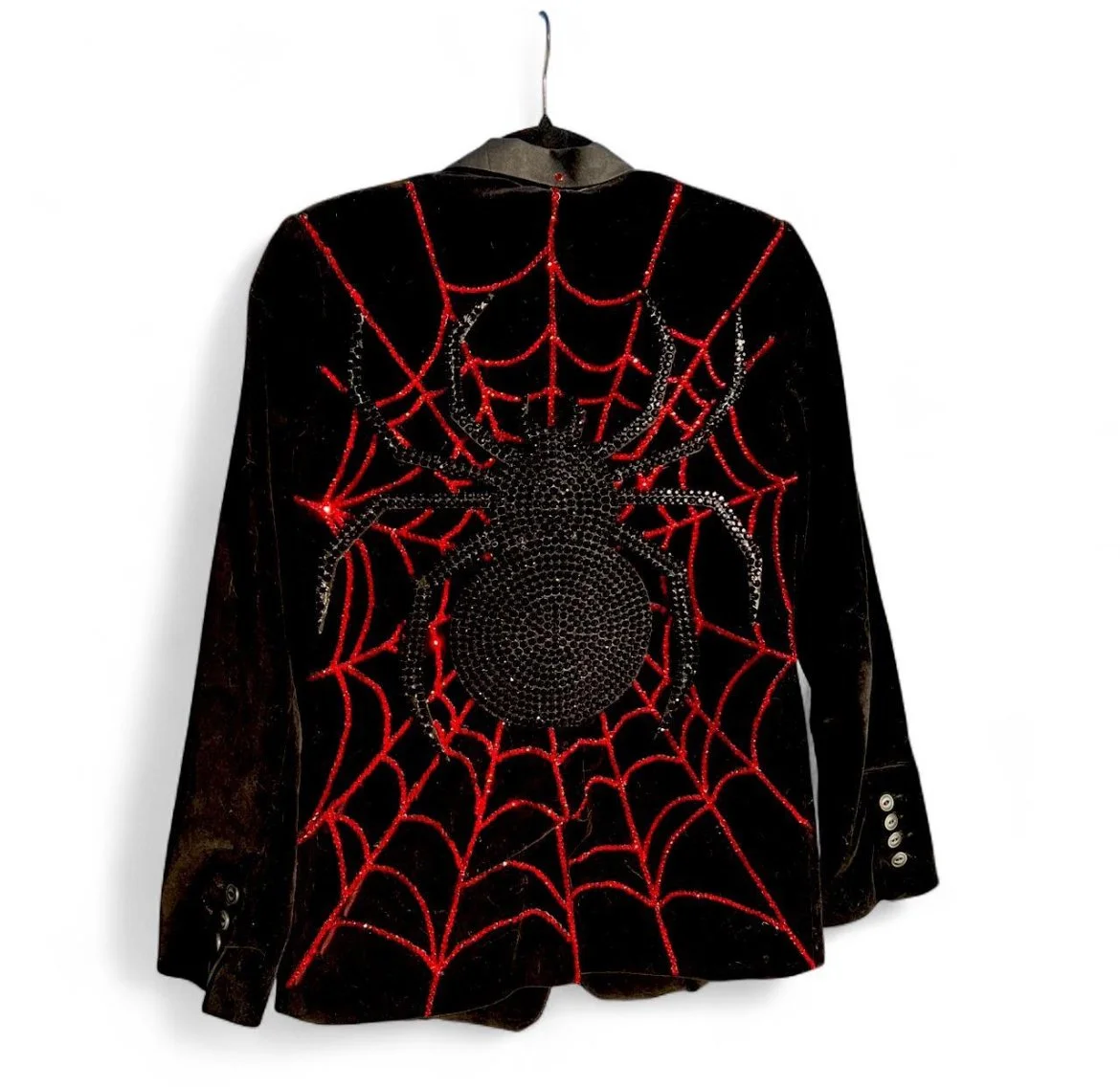 Black Widow Blazer