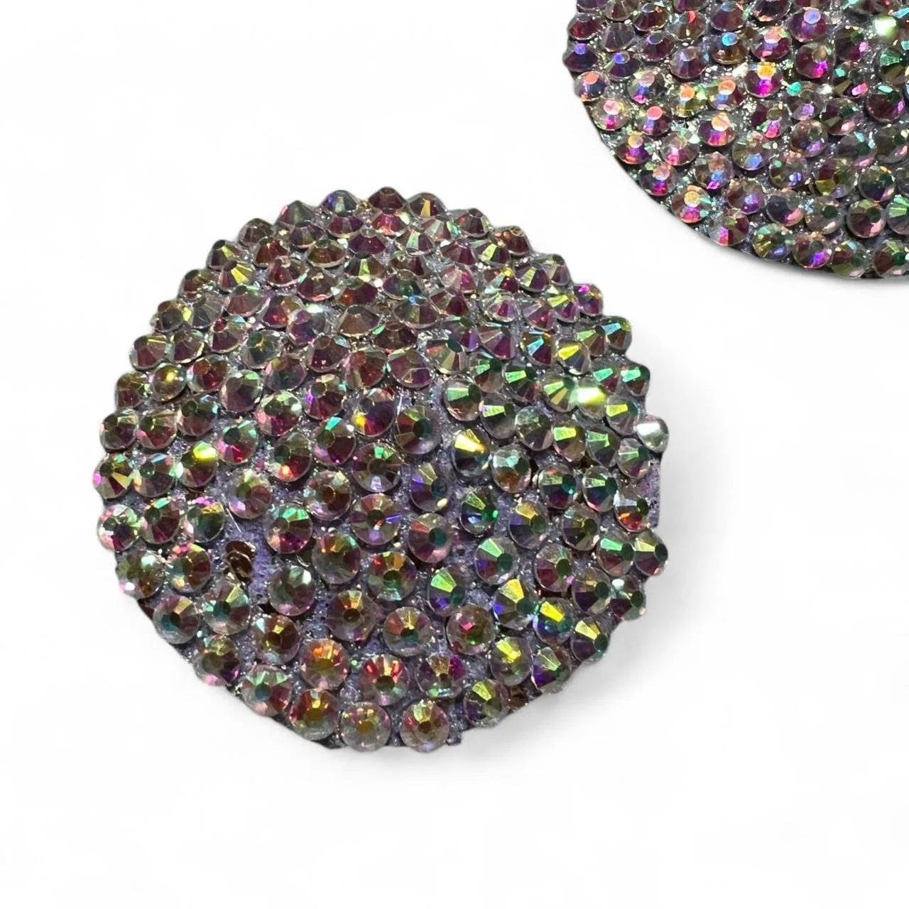 CRYSTALLIZED PASTIES