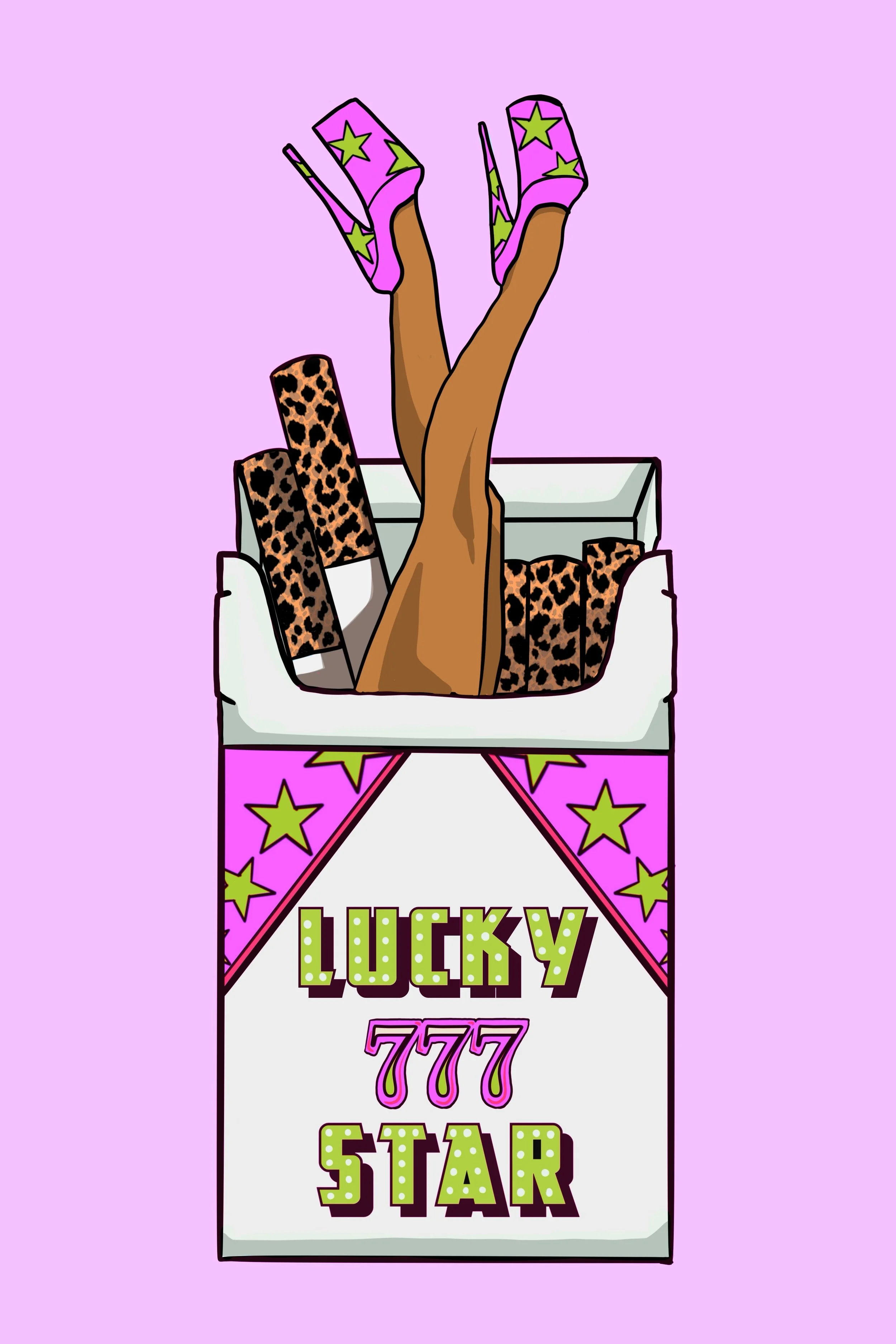 "LUCKY STAR"