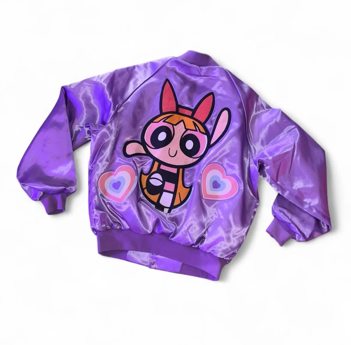 POWERPUFF JACKET