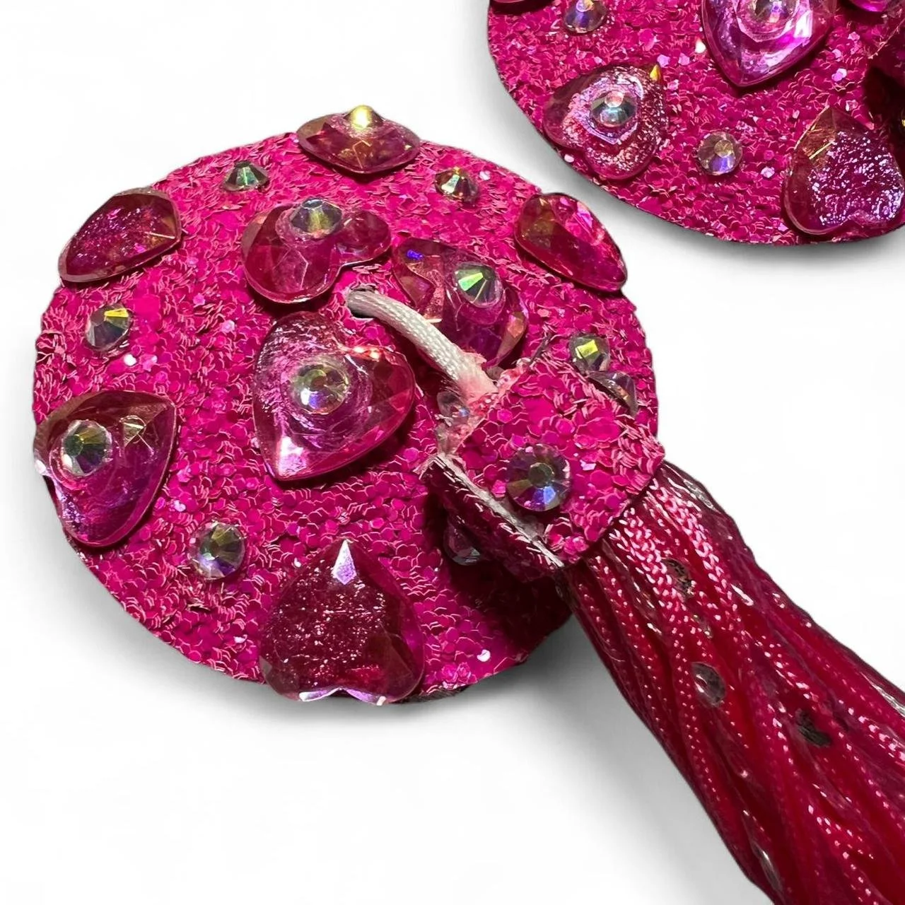 CANDY PINK PASTIES