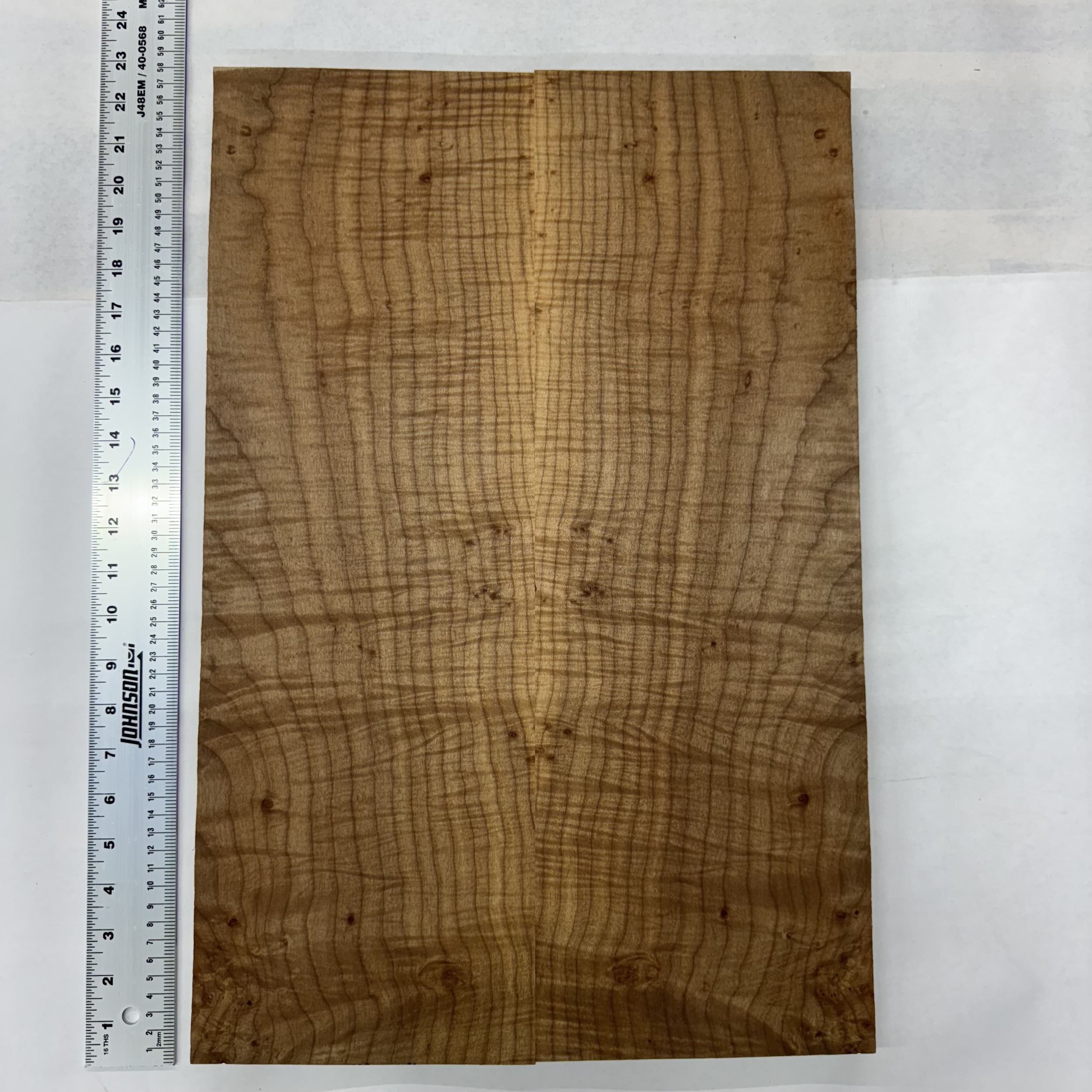 Oregon Maple Top: OFM034