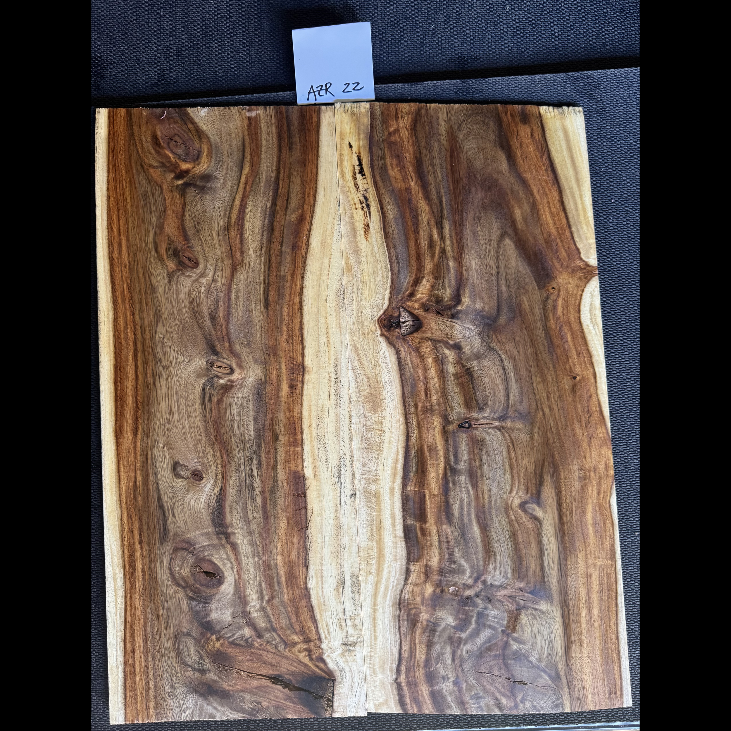 Arizona Rosewood Top: AZR22