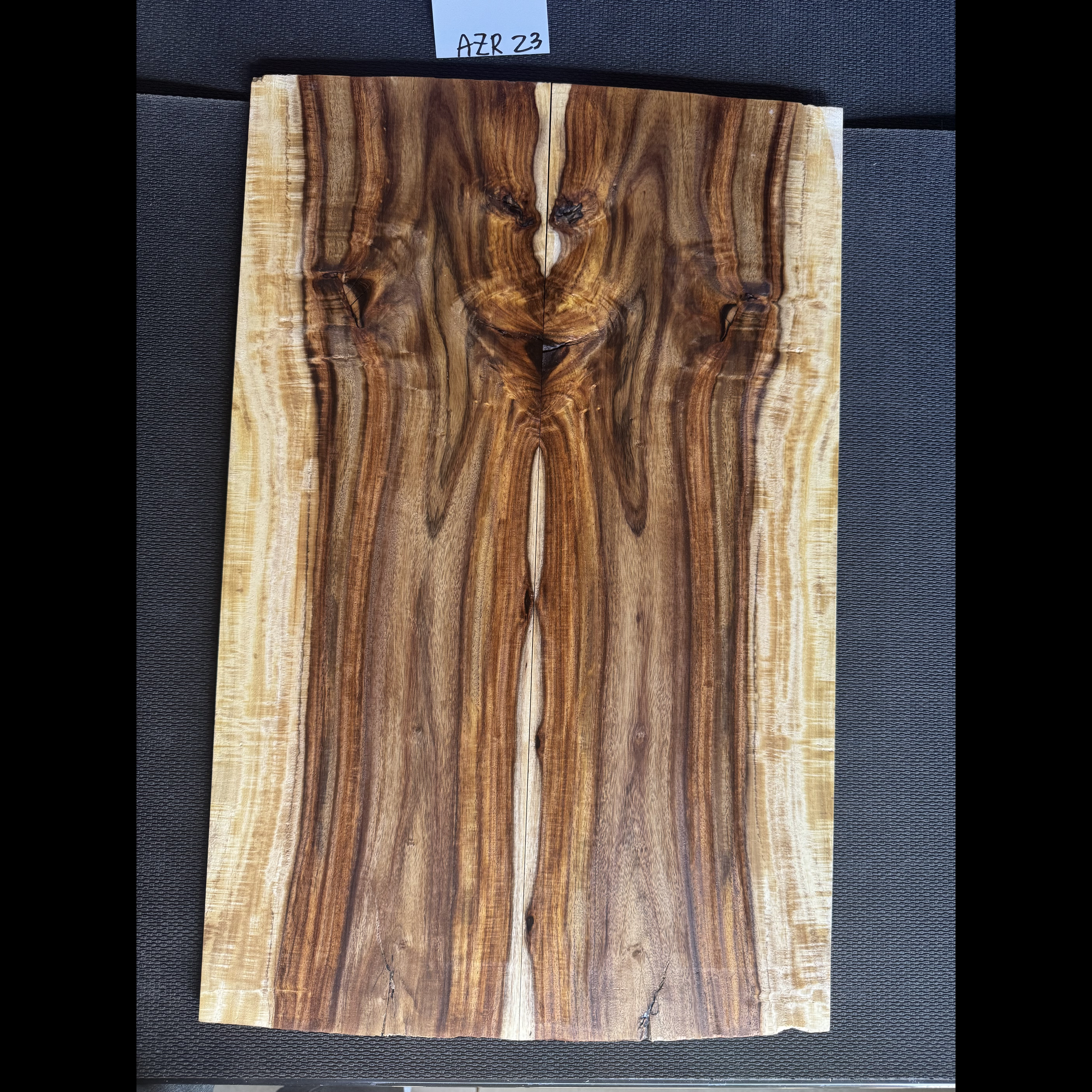 Arizona Rosewood Top: AZR23