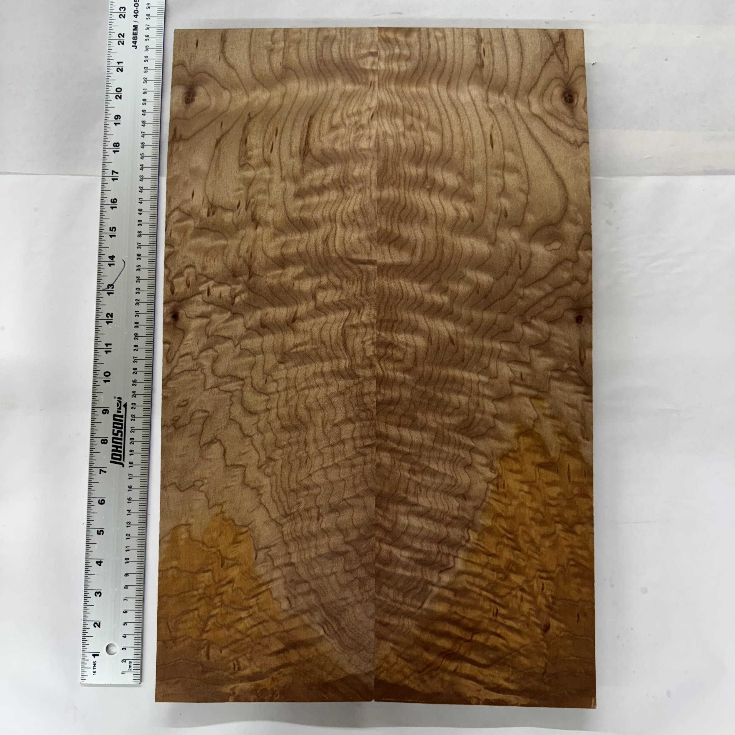 Oregon Maple Top: OFM035