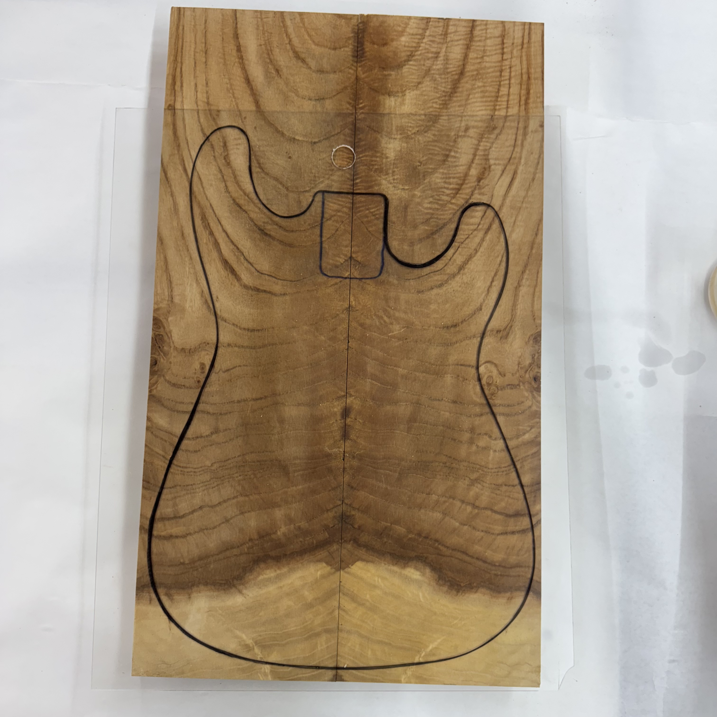 Arizona Ash Top: AZAS04