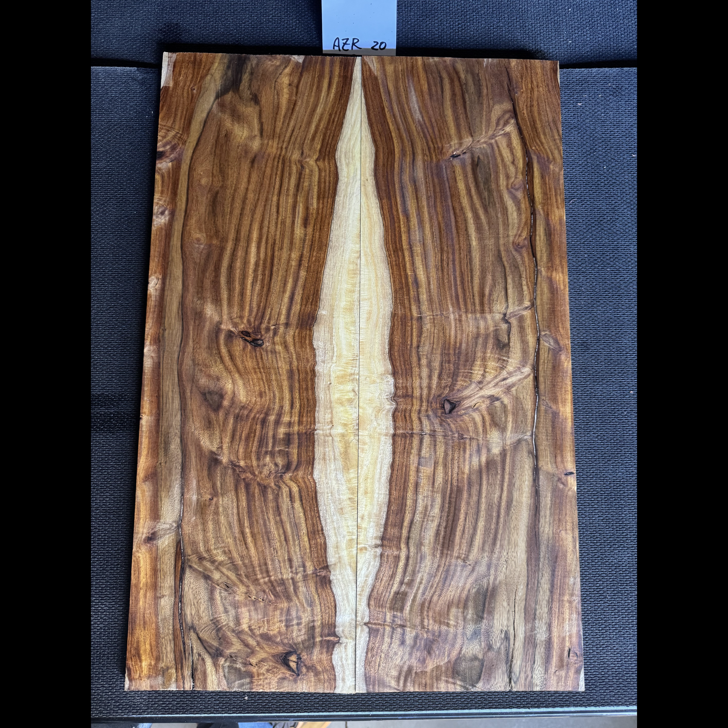 Arizona Rosewood Top: AZR20