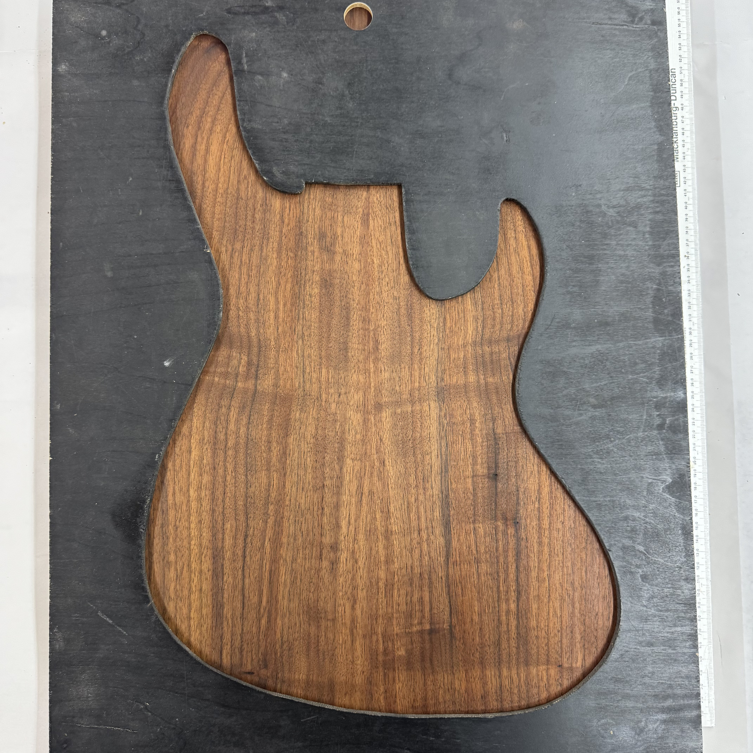 California Walnut Top: CAWA12