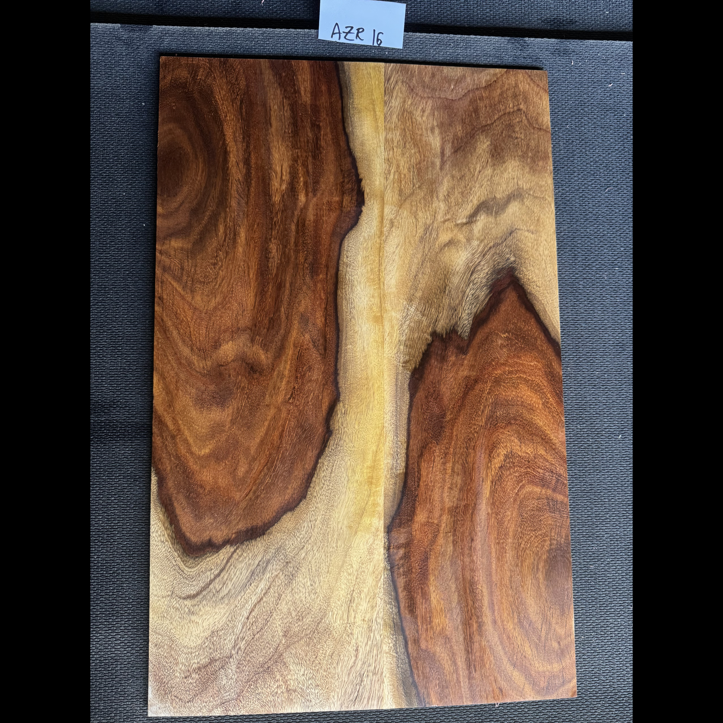 Arizona Rosewood Top: AZAR16