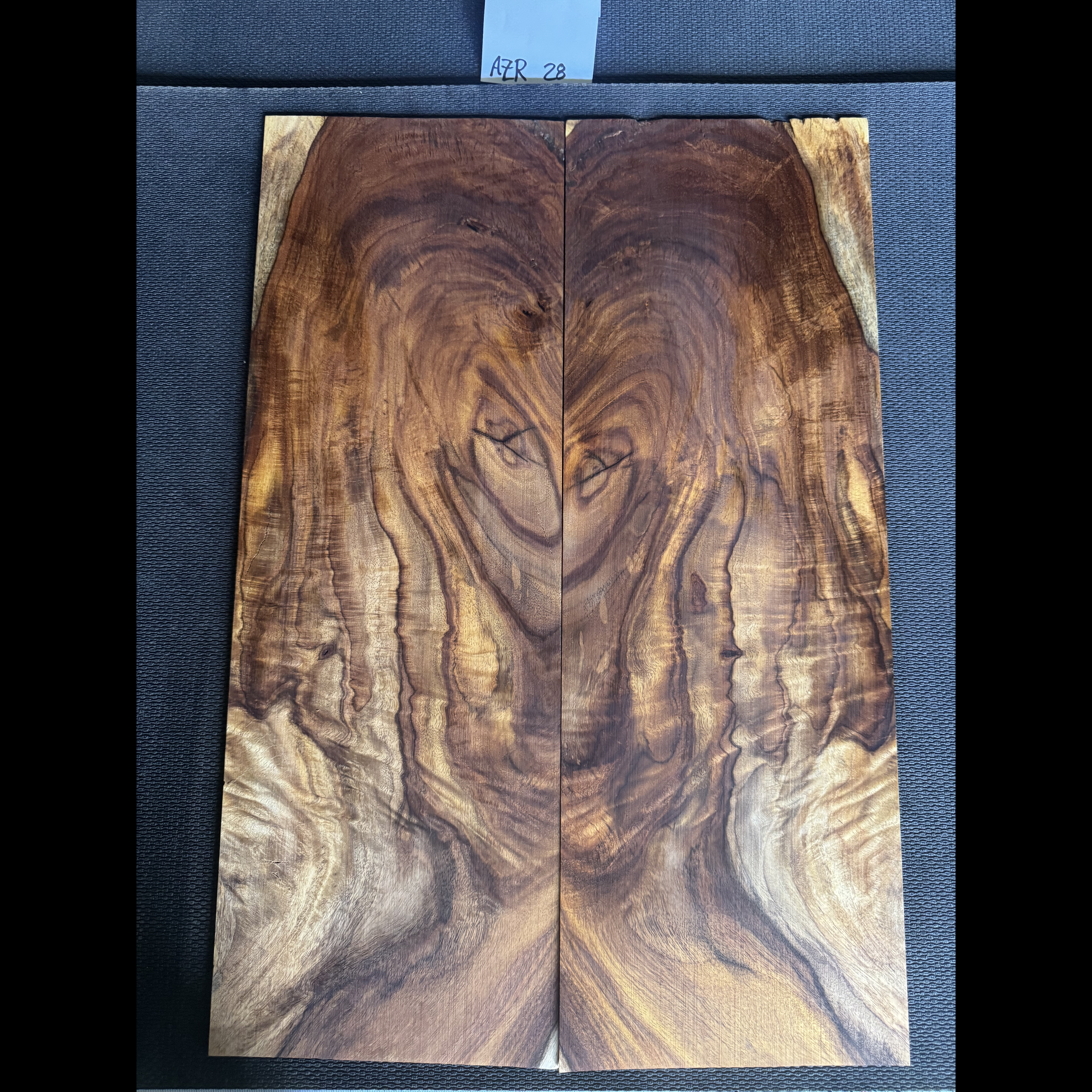 Arizona Rosewood Top: AZR28