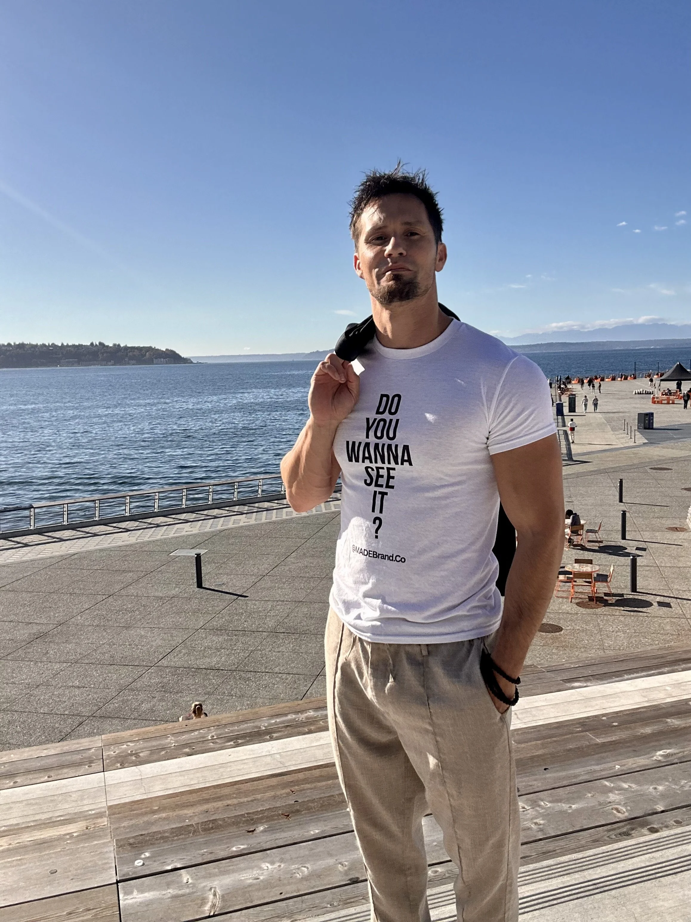 Ben Gibson, Founder of MADE