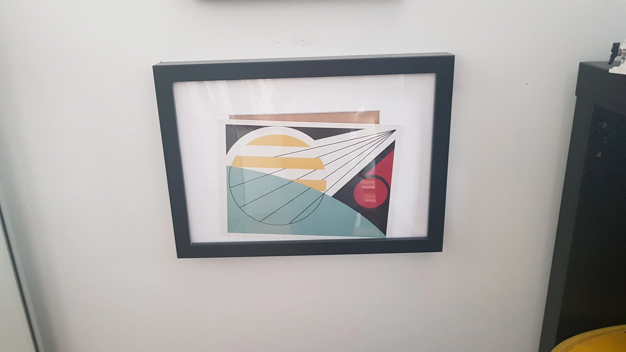 Constructivist Artwork