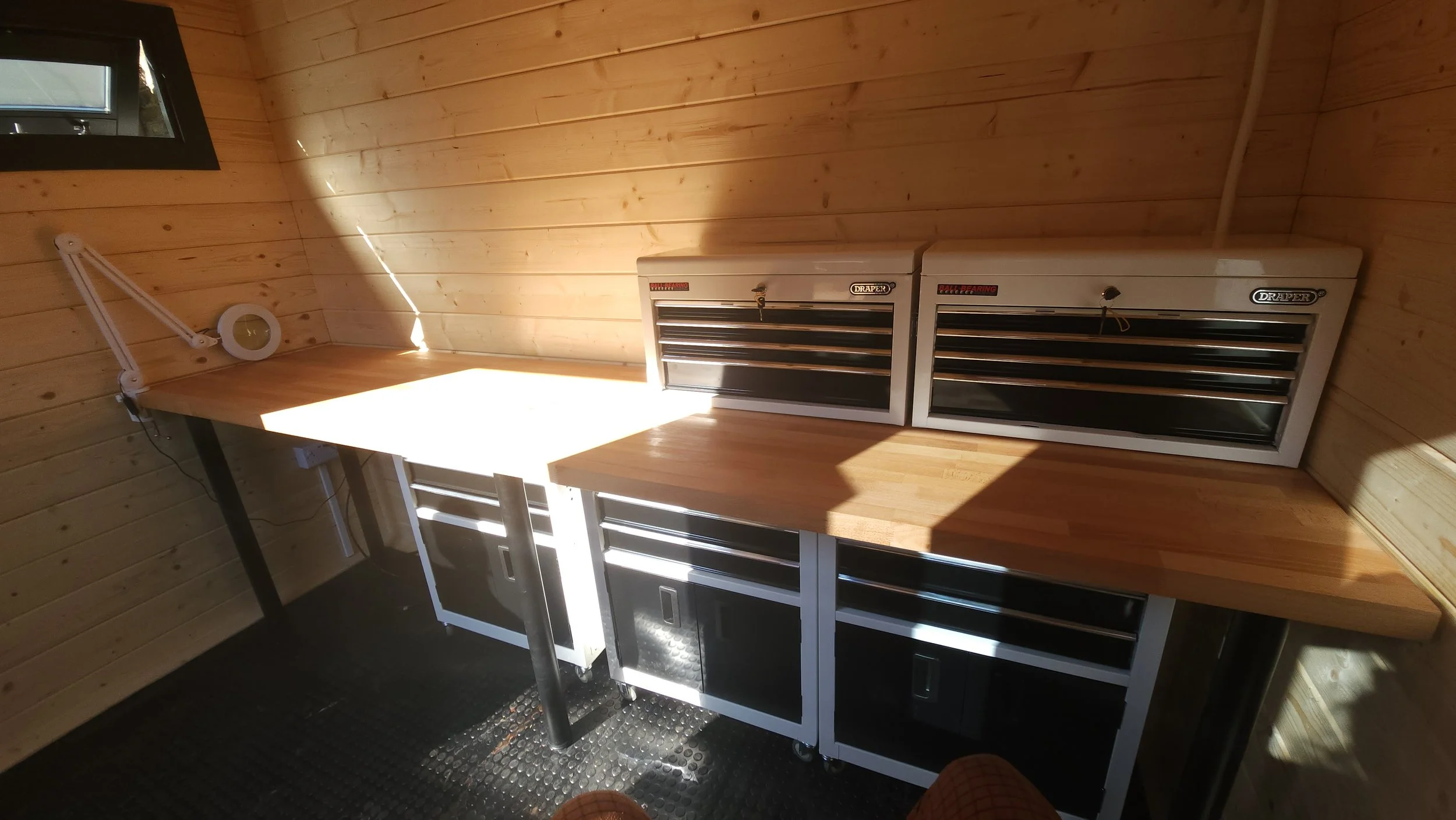 Studio Workbench