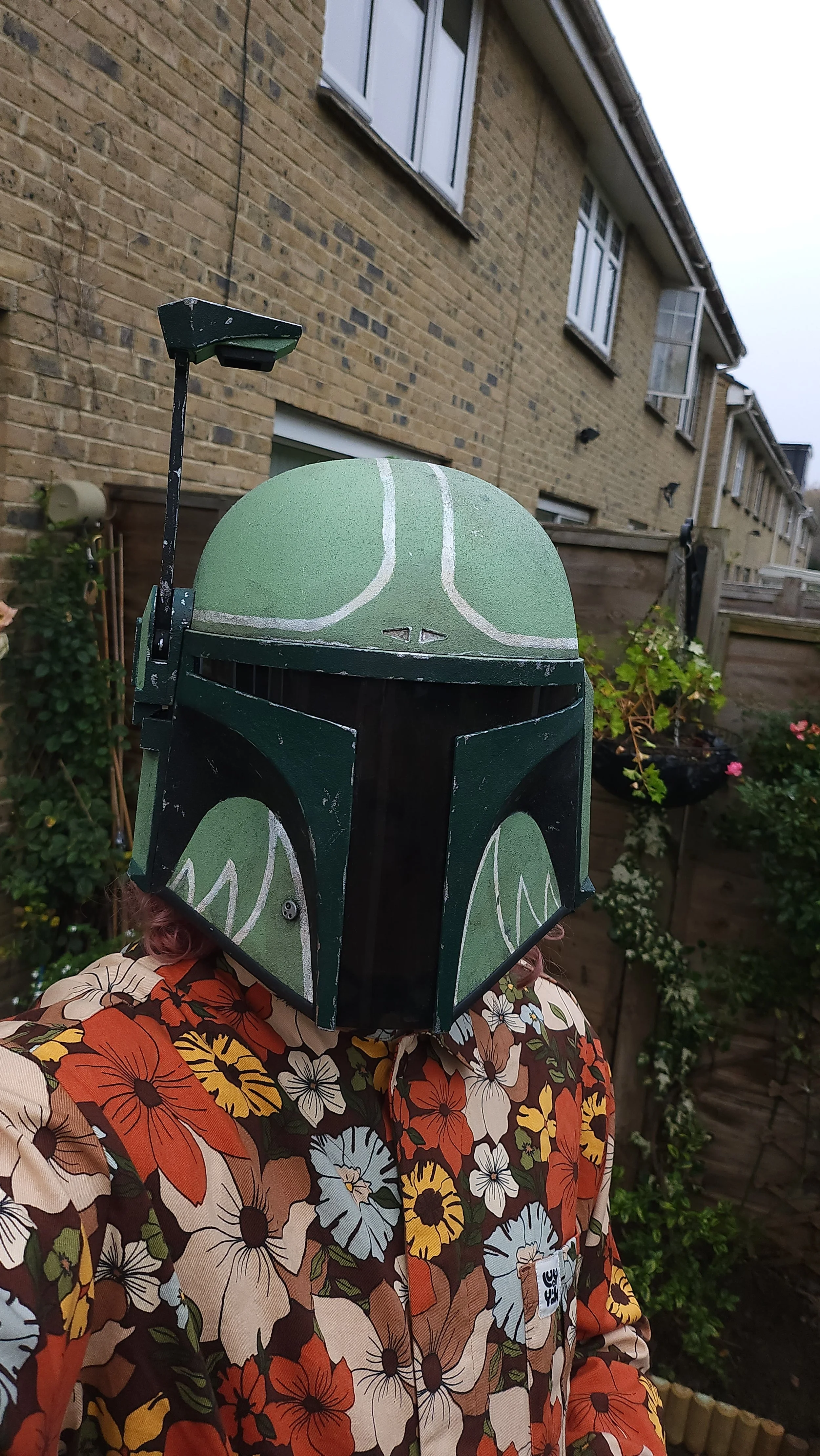 Mandalorian Helmets