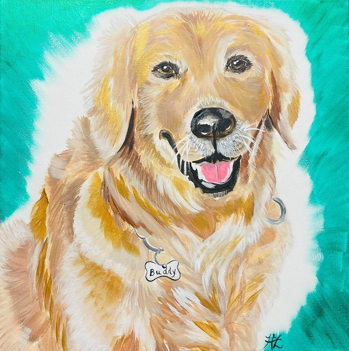PAINT YOUR PET