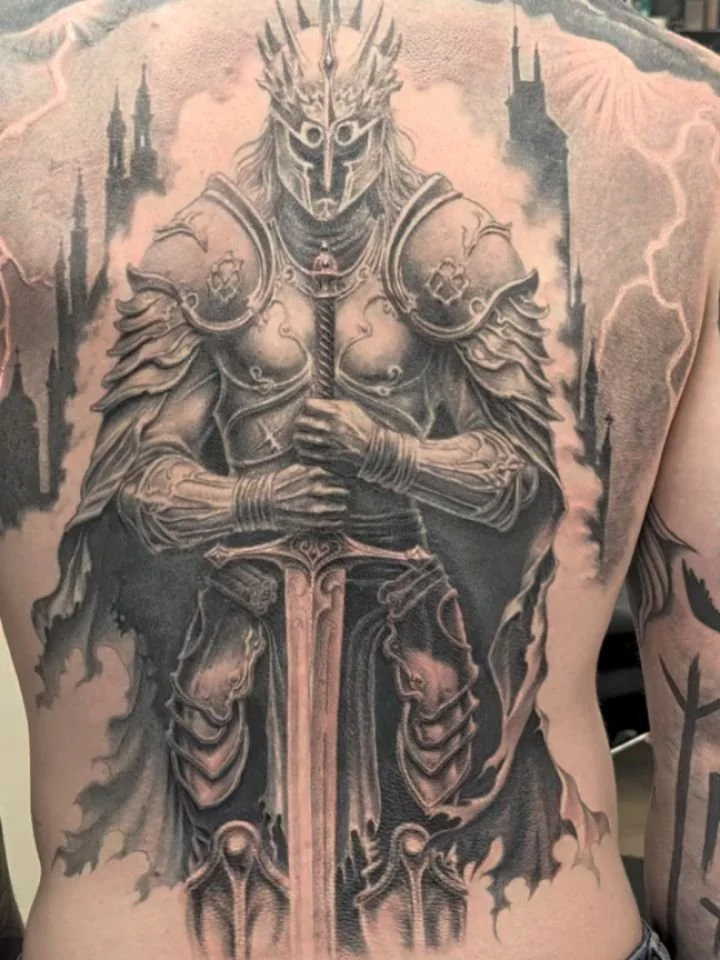 All work done by Nelson 
@nelson.tattoos 
#tattoo #ottawatattoo #ottawaontario #rocklandontario #qualitytattoo