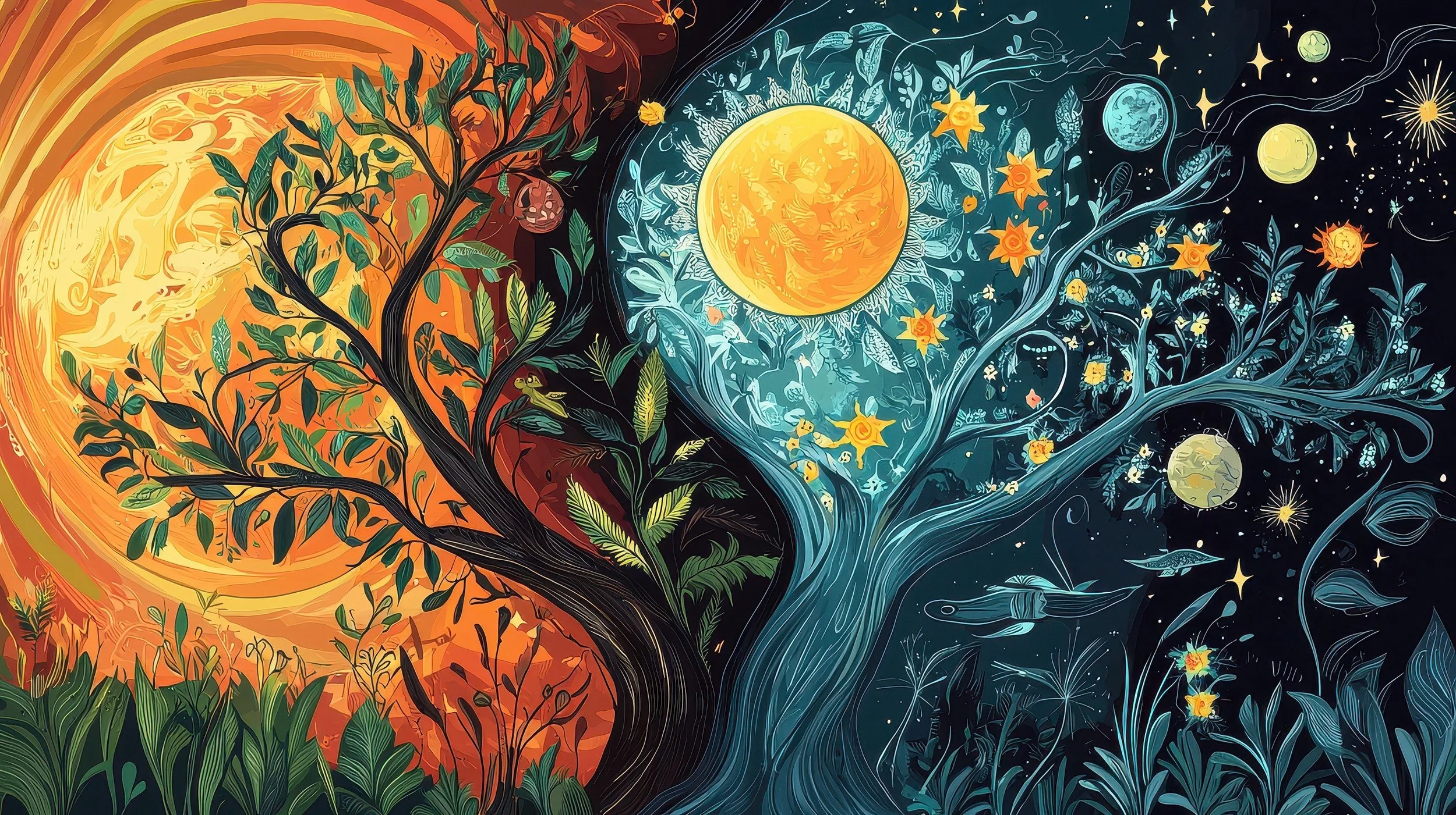 Autumn Equinox Gong Sound Bath Yoga nidra event