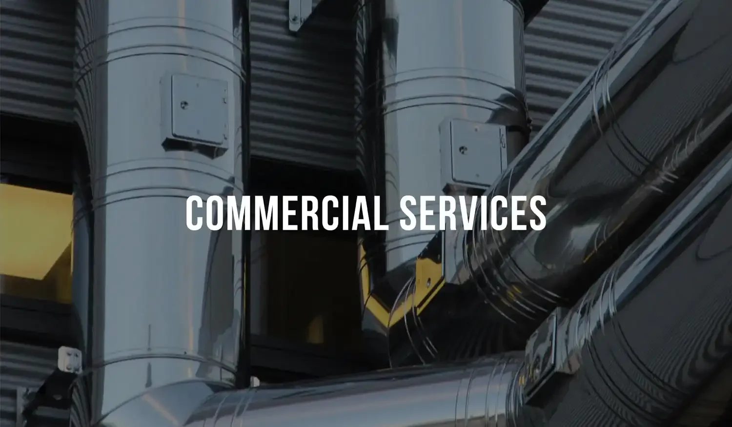 Commercial HVAC Solutions