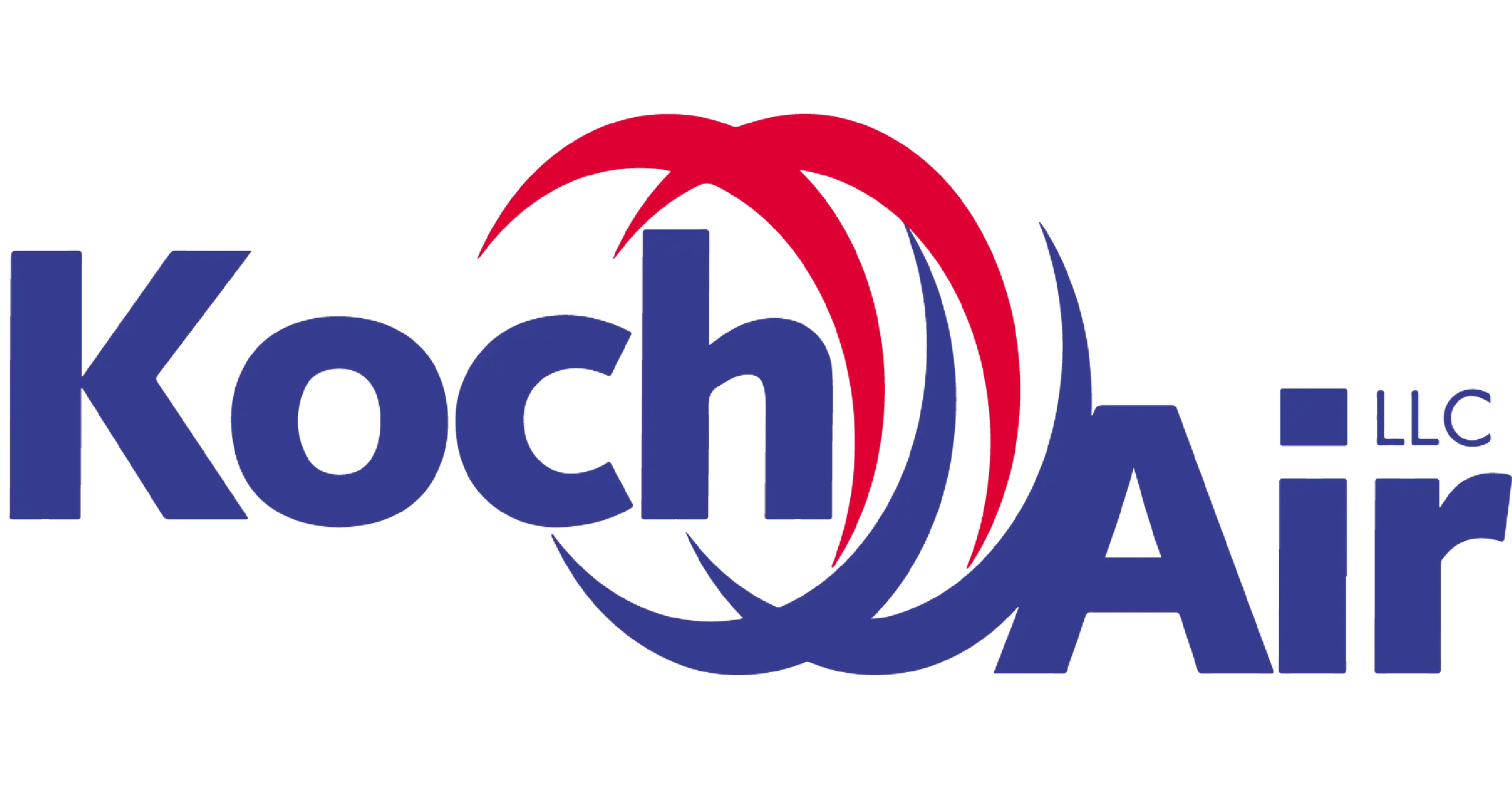 Koch Air HVAC distributor logo