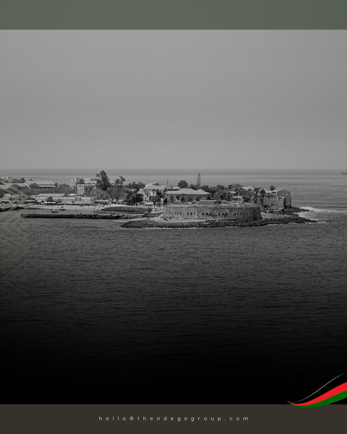 #Senegal&rsquo;s Gor&eacute;e Island stands as a poignant memorial to the transatlantic slave trade. The &lsquo;Door of No Return&rsquo;, reminds us of humanity&rsquo;s darkest chapters. @TheNdegeGroup&rsquo;s REIT aims to ensure vital heritage sites