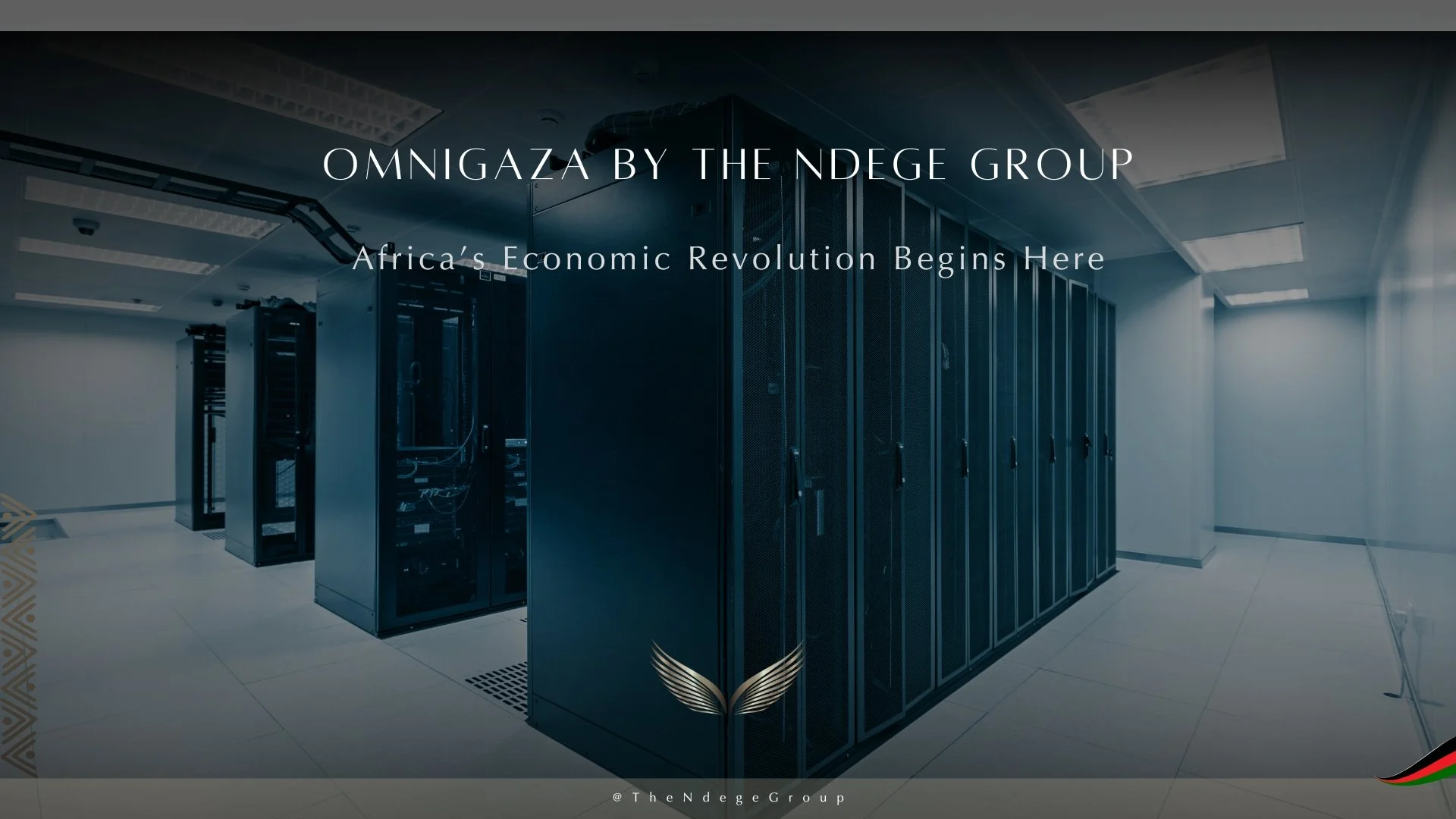 The Ndege Group Launches OmniGaza®: A Pan-African Sovereign Finance Platform to Redefine Development and Attract Global Investment—August 2025