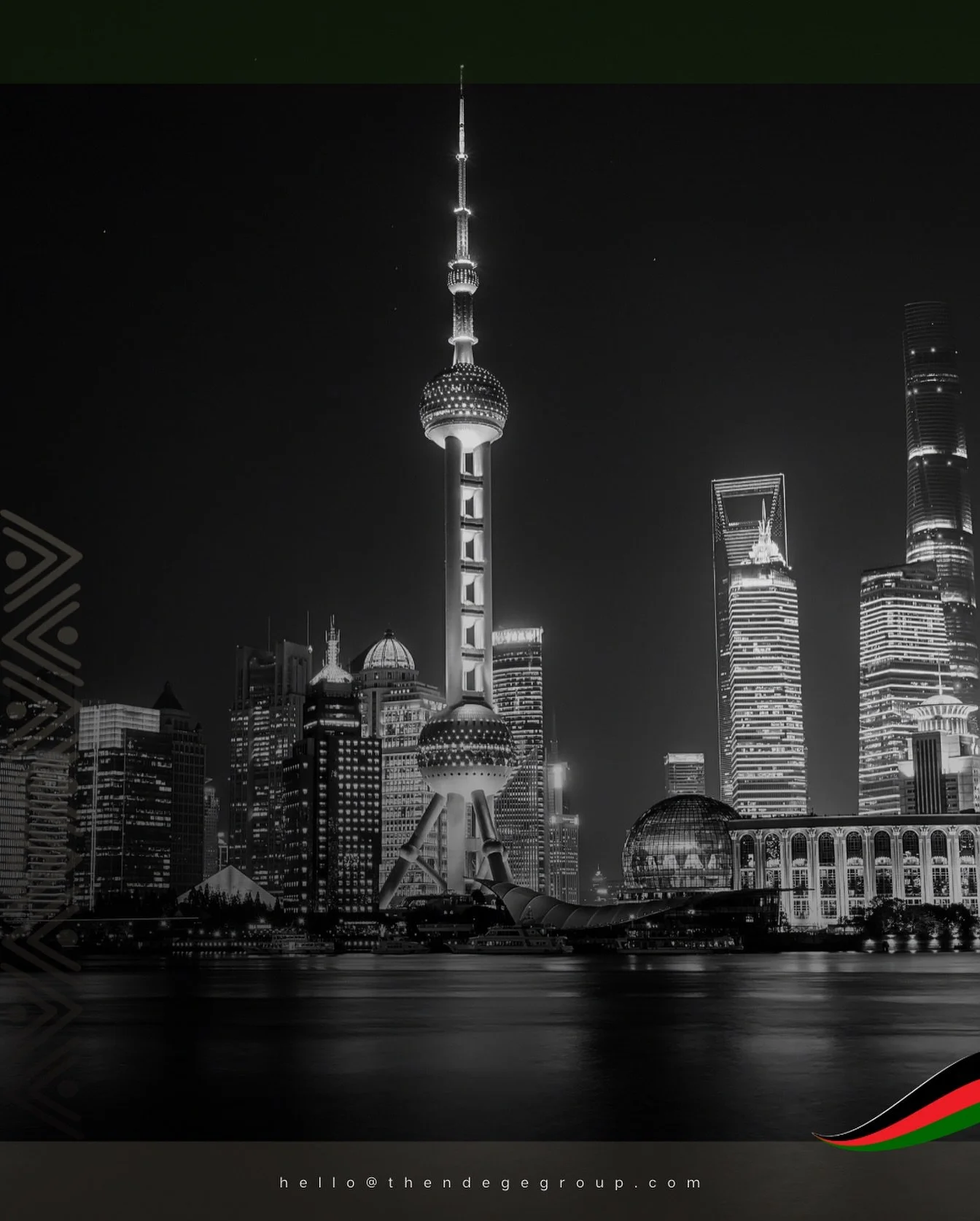 Our strategic desks in Dubai, Singapore, and Shanghai actively syndicate capital from the world&rsquo;s most formidable investors. This is #developmentfinance with sovereign intent, strictly guided by The African Charter to secure Africa&rsquo;s mone