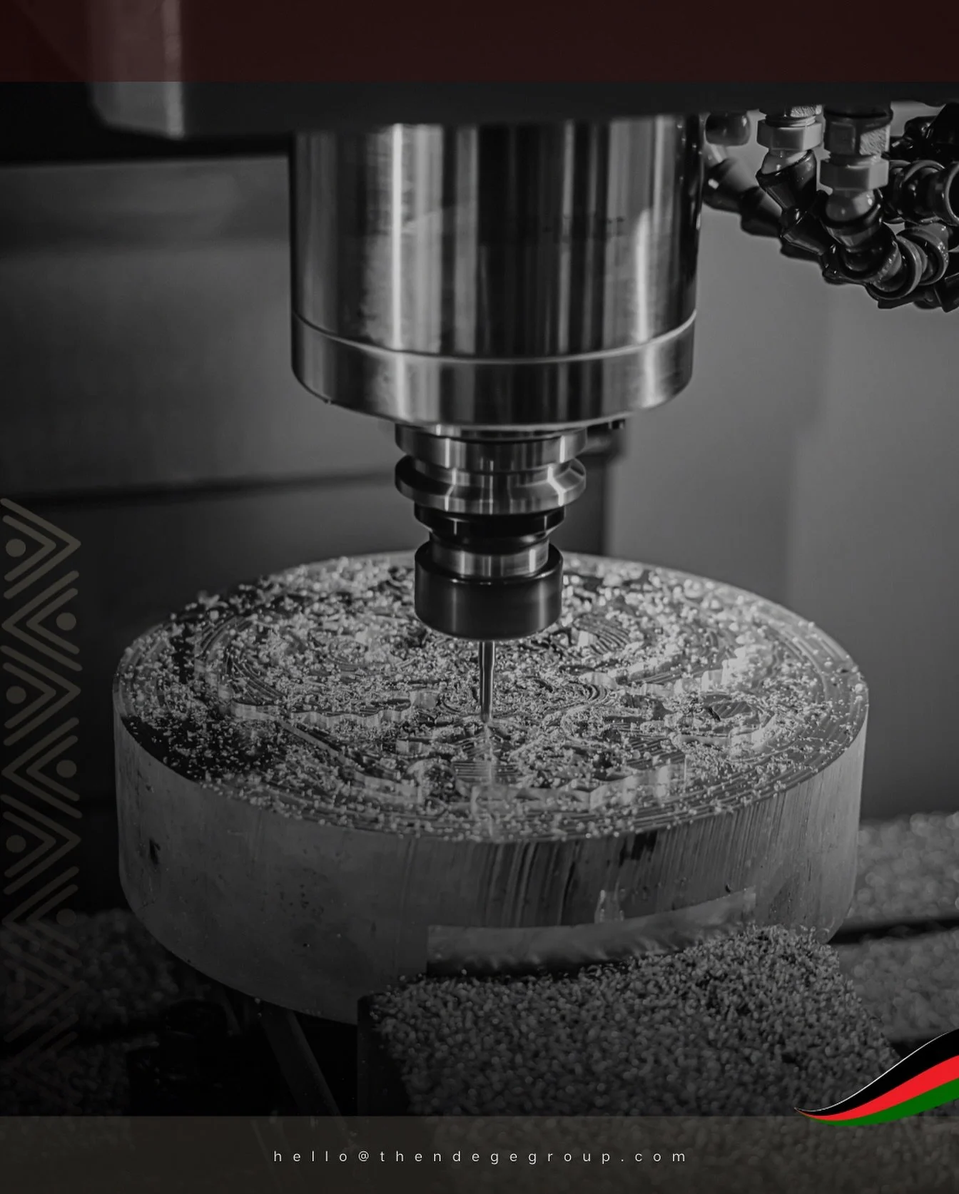 The age of exporting raw, unmastered wealth is economic treason. Ndege MarketPlace makes direct, unapologetic investments into industrial sovereignty, funding the on-continent precision processing of precious stones and metals. The value is added her