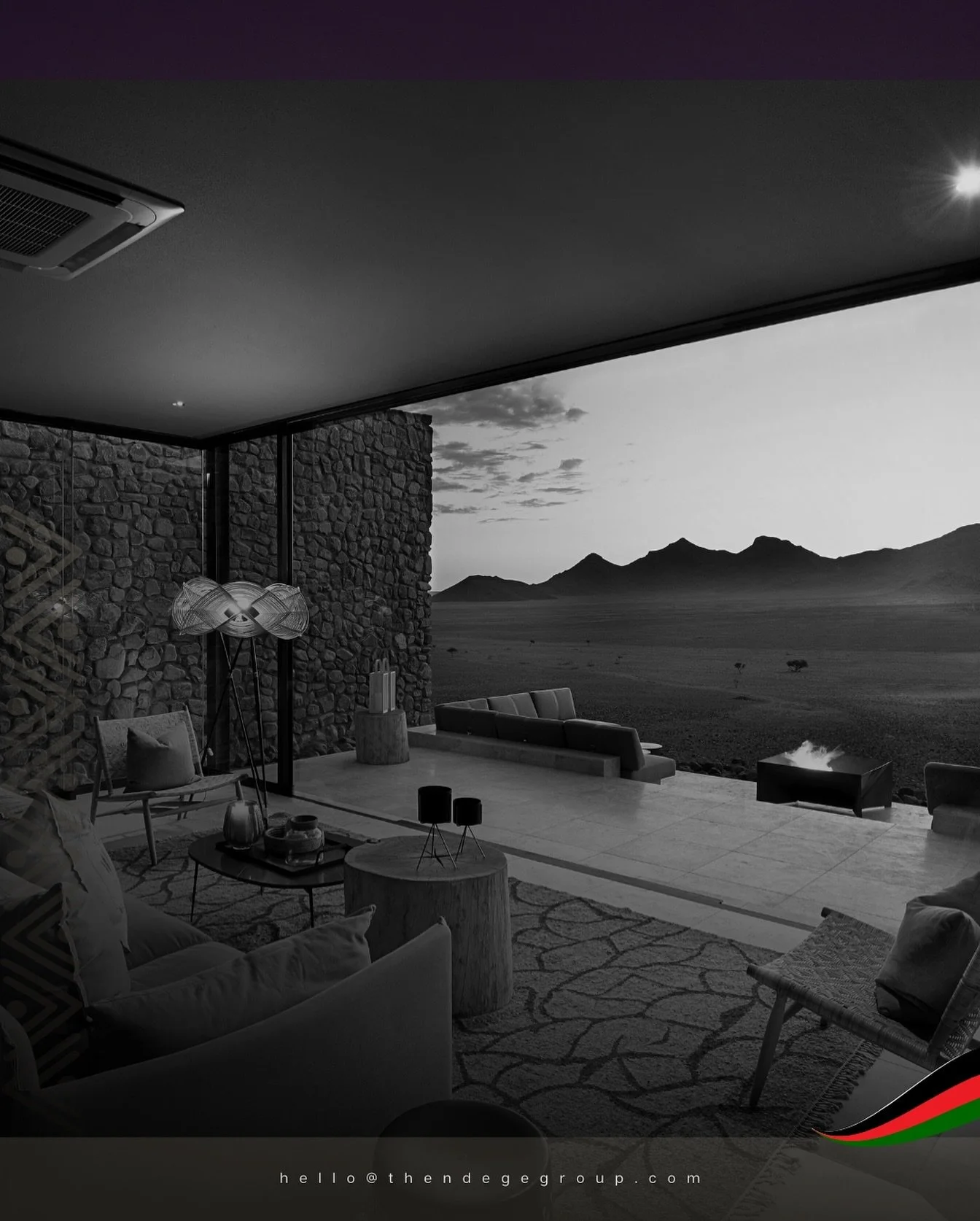 To witness the Namib&mdash;the world&rsquo;s most ancient desert&mdash;is a profound privilege. Our bespoke itineraries are engineered not merely for comfort, but to curate an experience of singular contemplation at @andbeyondtravel&rsquo;s Sossusvle