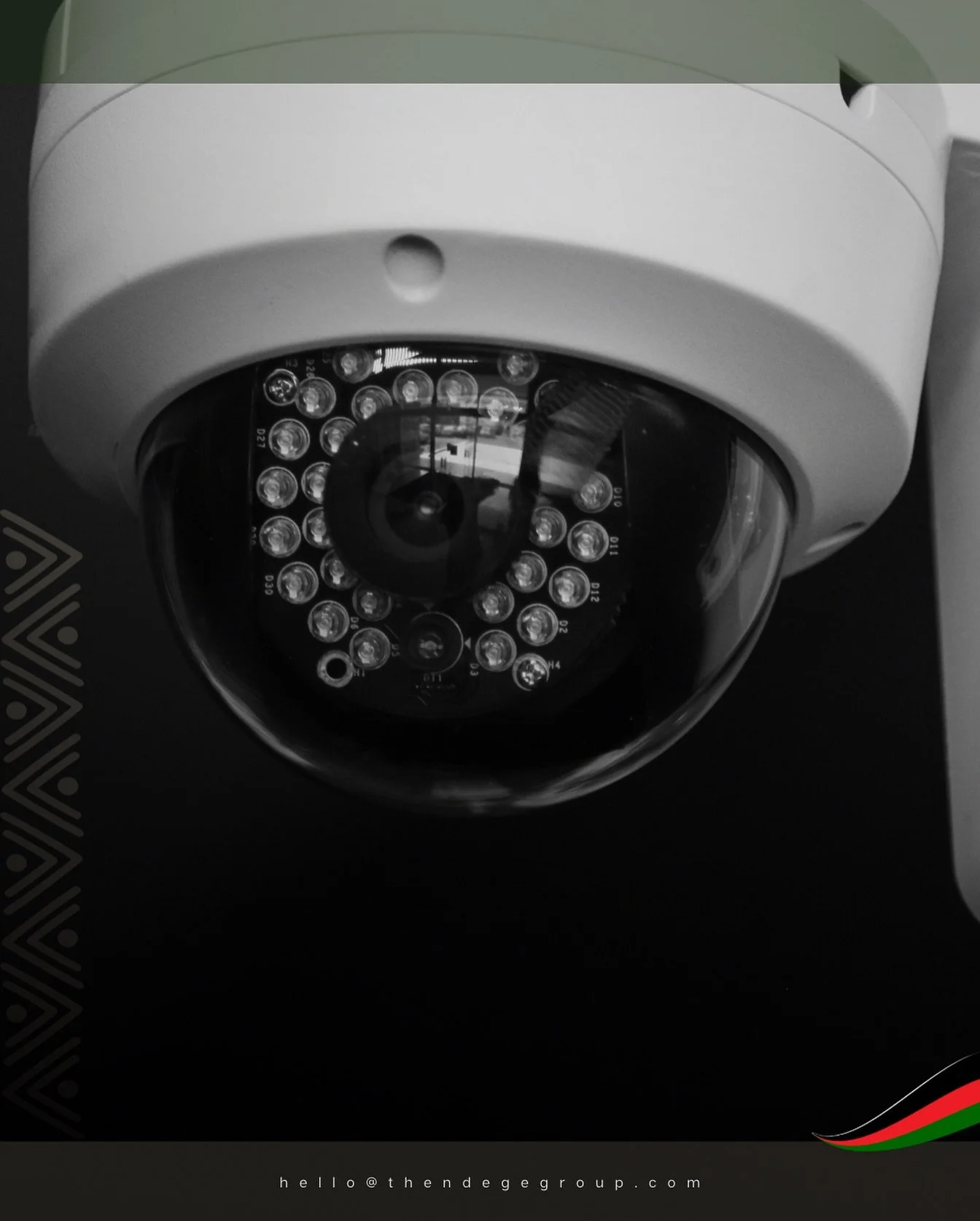 The highest form of sovereignty is the clarity of one&rsquo;s own borders&mdash;digital, financial, and physical. The #SandtonSymposium2025 marks the beginning of securing the next few decades of African self-determination, beginning the crucial work