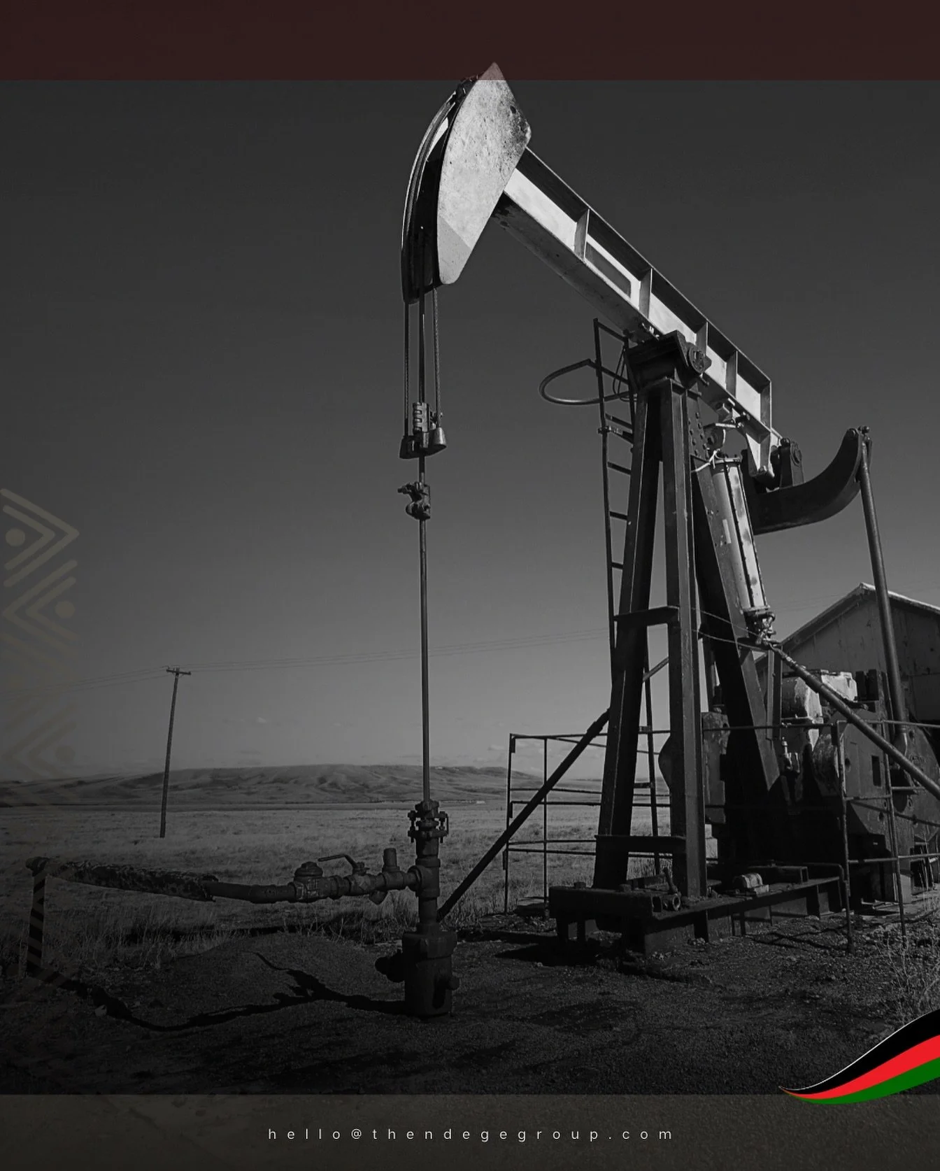 Beneath the African soil lies a truth that reorders the global calculus: #Nigeria holds nearly 8 times the proven oil reserves of the Emirate of #Dubai. This staggering wealth is the raw fuel for a self-financed African century. The potential is not 