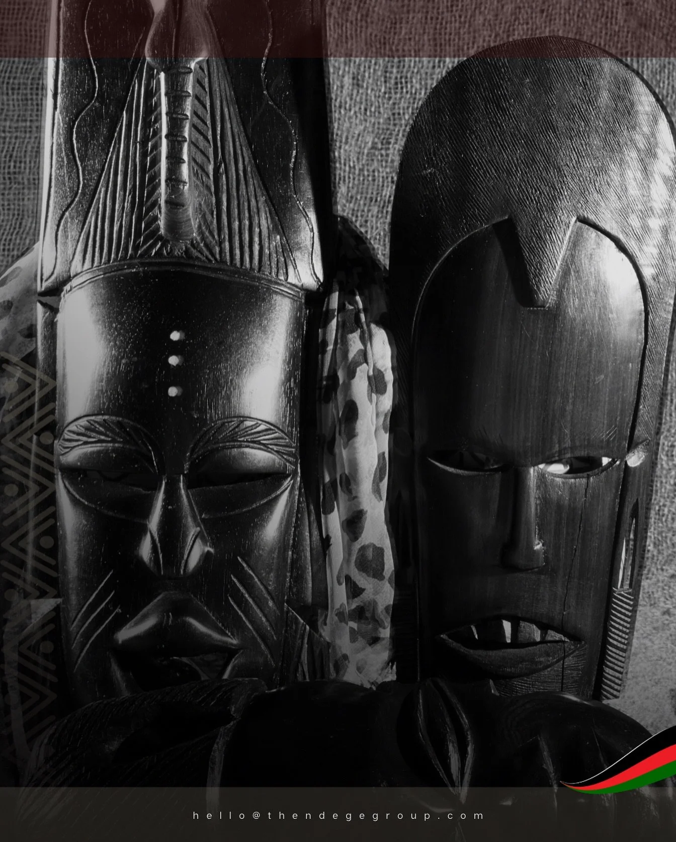 The hard truth of economic control ends when Africa controls value. Ndege MarketPlace uses #OmniGaza&reg;&rsquo;s blockchain-base to ensure immutable provenance for everything from cobalt to vesture. Protecting the maker, securing authenticity.