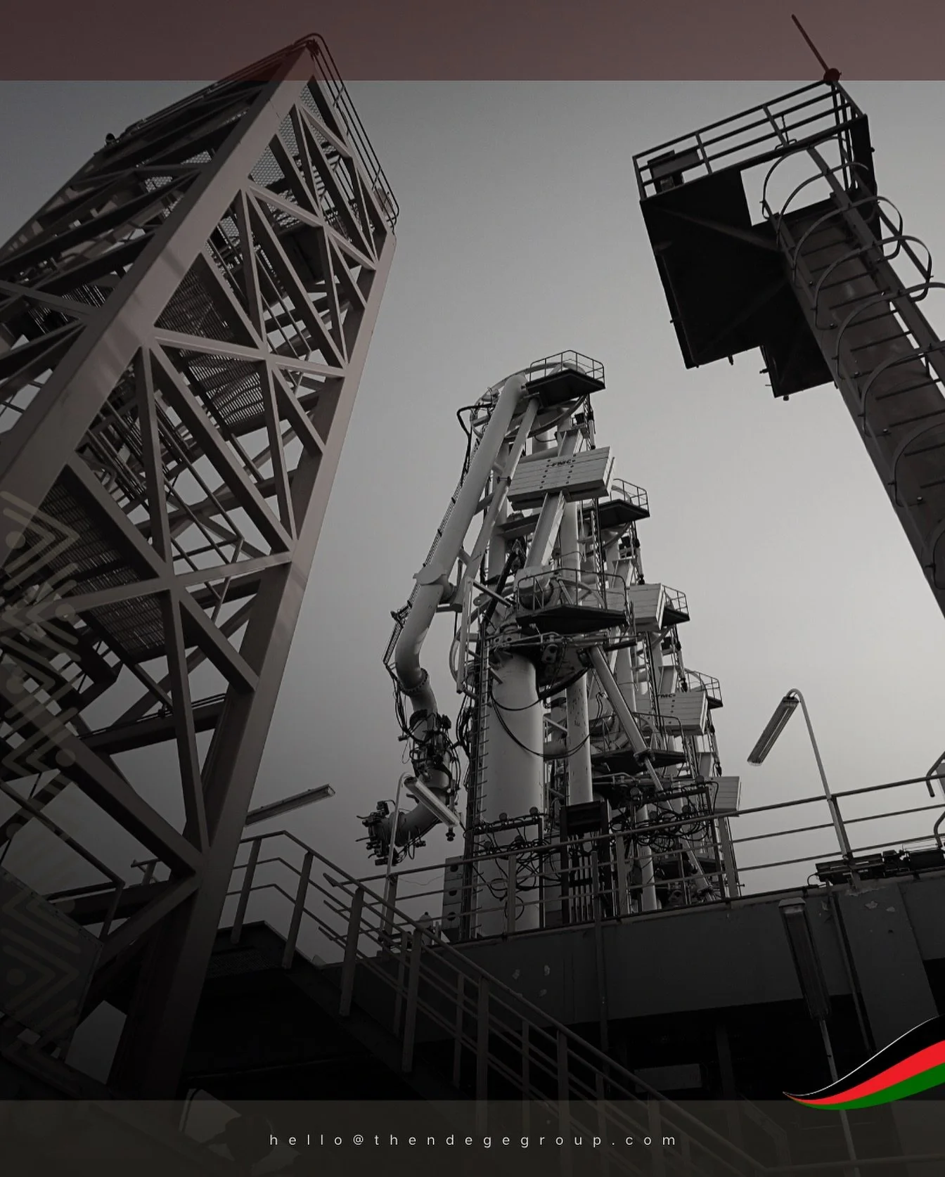 Africa holds about 8% of the world&rsquo;s natural gas reserves. Harnessing, transporting, and ethically selling this finite resource is a complex dynamic @NdegeMarketPlace is mastering via the #OmniGaza&reg; platform, securing resource value for the