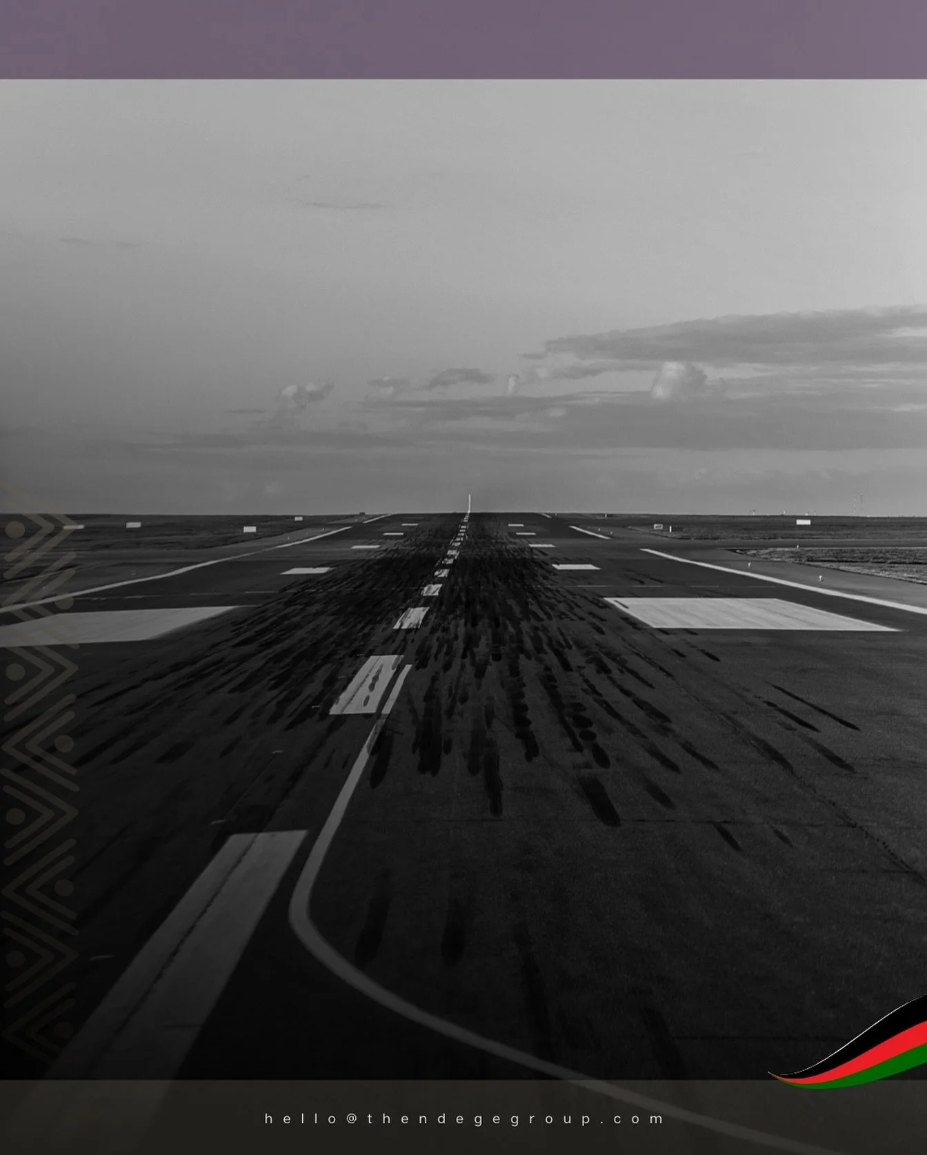 #NdegeAerodrome is moving from concept to concrete reality. Funding is secured. Strategic partnerships are in place. This PPP model will set the precedent for closing infrastructure gaps across the continent&mdash;not through dependence, but through 