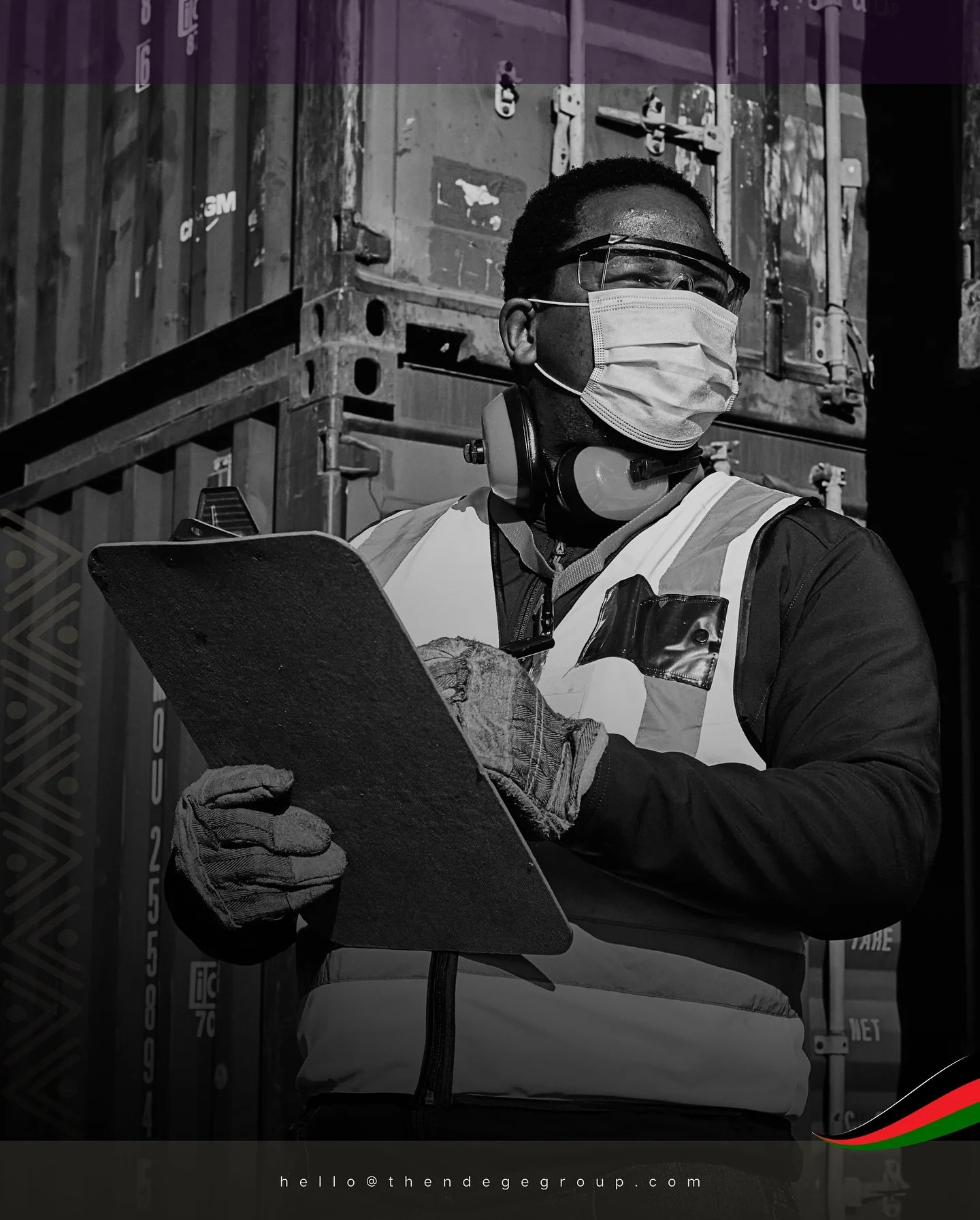 Through strategic partnerships with bonded warehouse operators (e.g. @mysafedubai_ and @swissport_intl), and ISO-standard inspections by @sgsglobal, high-value transits across our networks&mdash;airfreight, road, or maritime&mdash;are redefining trac