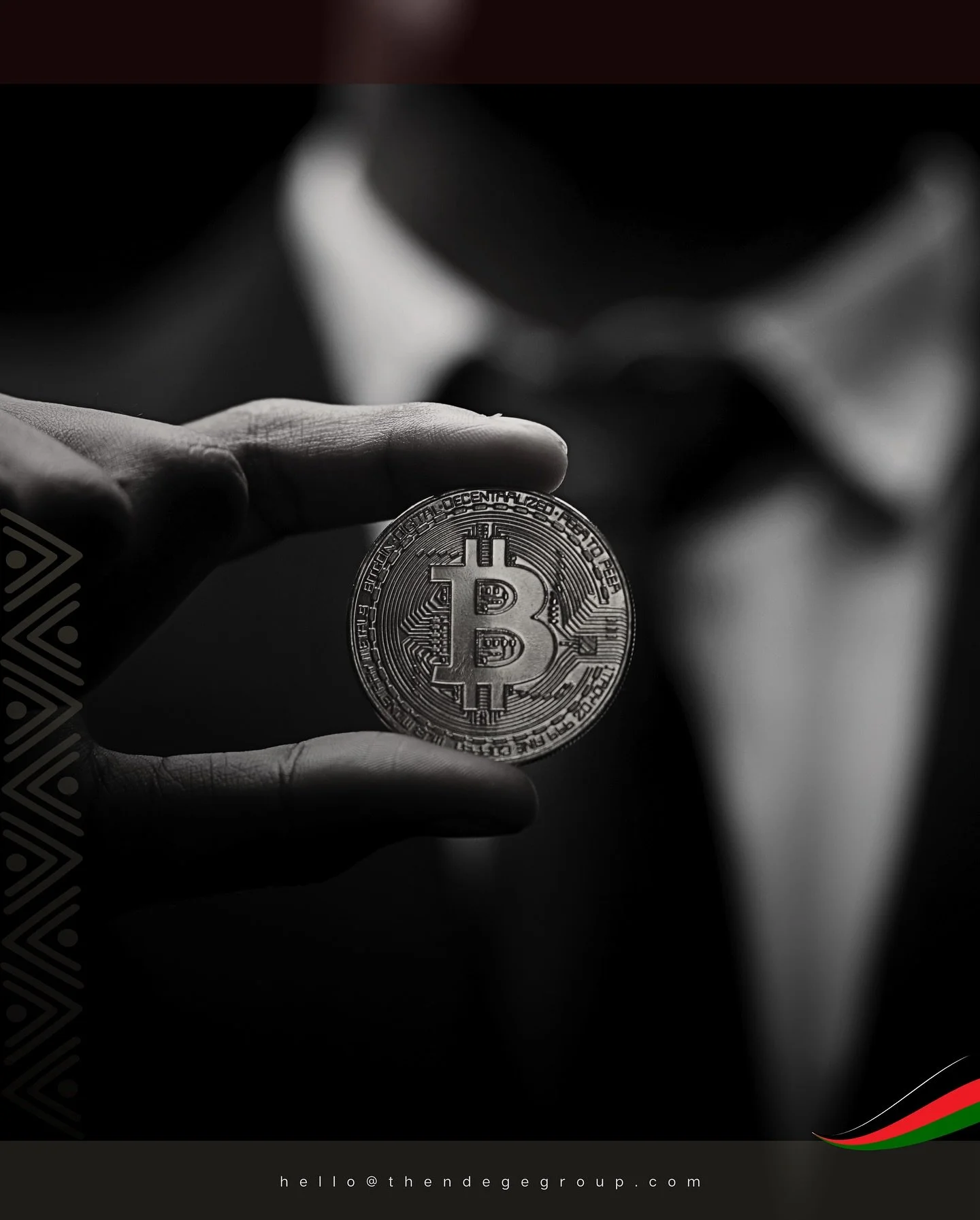 @jpmorgan&lsquo;s CEO recently confirmed cryptocurrency integration, including #Bitcoin and #Ethereum as loan collateral by late 2025. At @TheNdegeGroup, we&rsquo;re not building #OmniGaza on speculation. We&rsquo;re responding to systematically rese