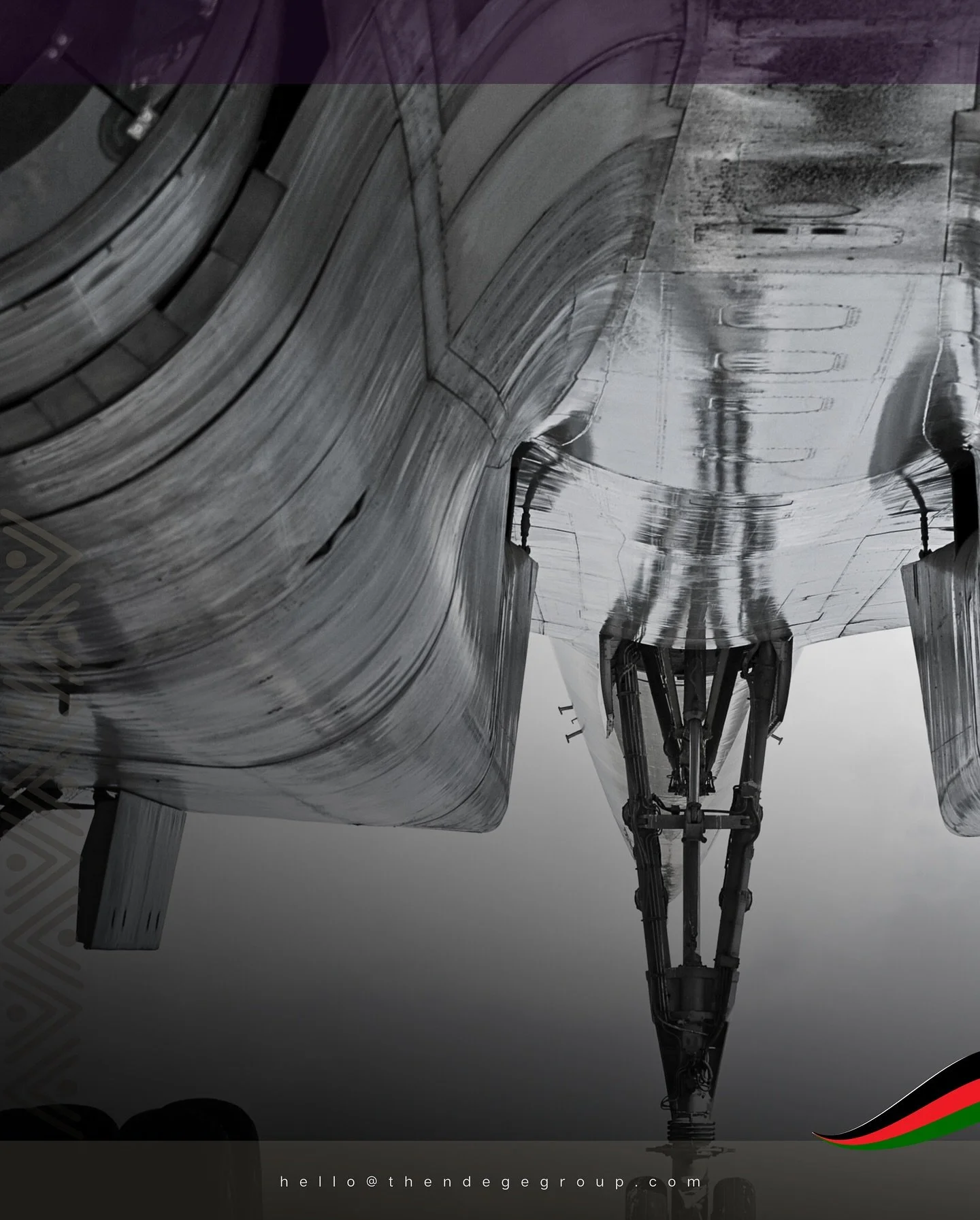 Concorde&rsquo;s delta wings graced nine African cities including: Jo&rsquo;burg, Lagos and Nairobi. Iconic. Supersonic. Gone. #NdegeAerospace partners with @beyond_aerospace on hydrogen propulsion for cargo &amp; VIP aviation. Speed returns without 