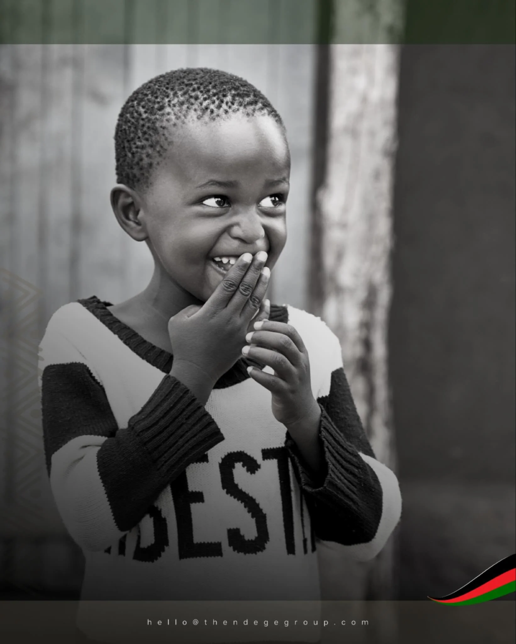 Joy compounds when resources reach those who need them most. #NdegeSponsored channels scholarships, grants and strategic support from grassroots communities through to continental leadership. We measure development in smiles and systems. Kindness sca