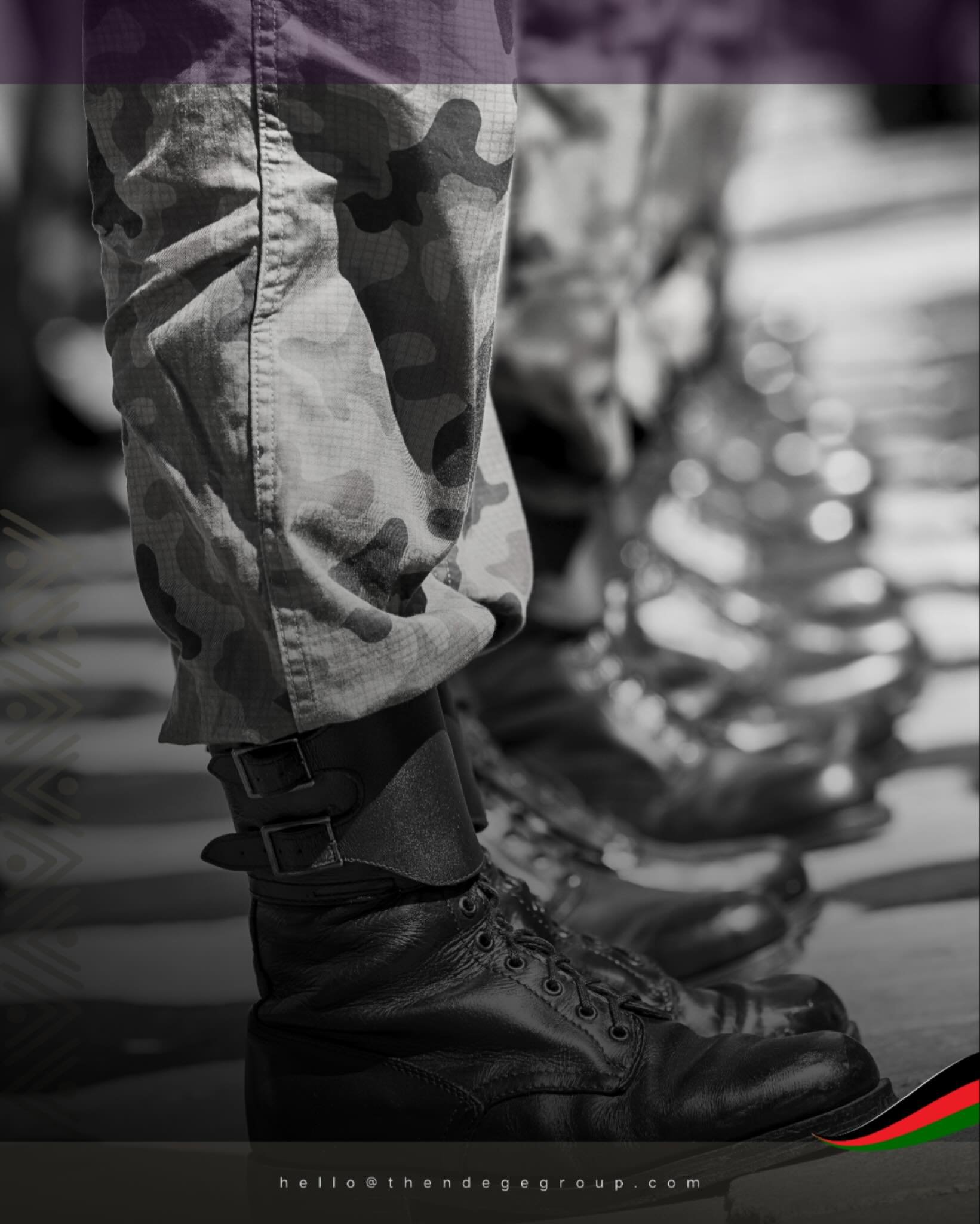 #SandtonSymposium2025 UADF keynote at 11:10 EAT: youtu.be/lunogw-C5q4. The #UnitedAfricanDefenceForce command structure integrates a Supreme Commander, regional commands &amp; a civilian oversight commission. Boots on ground follow strategy from abov