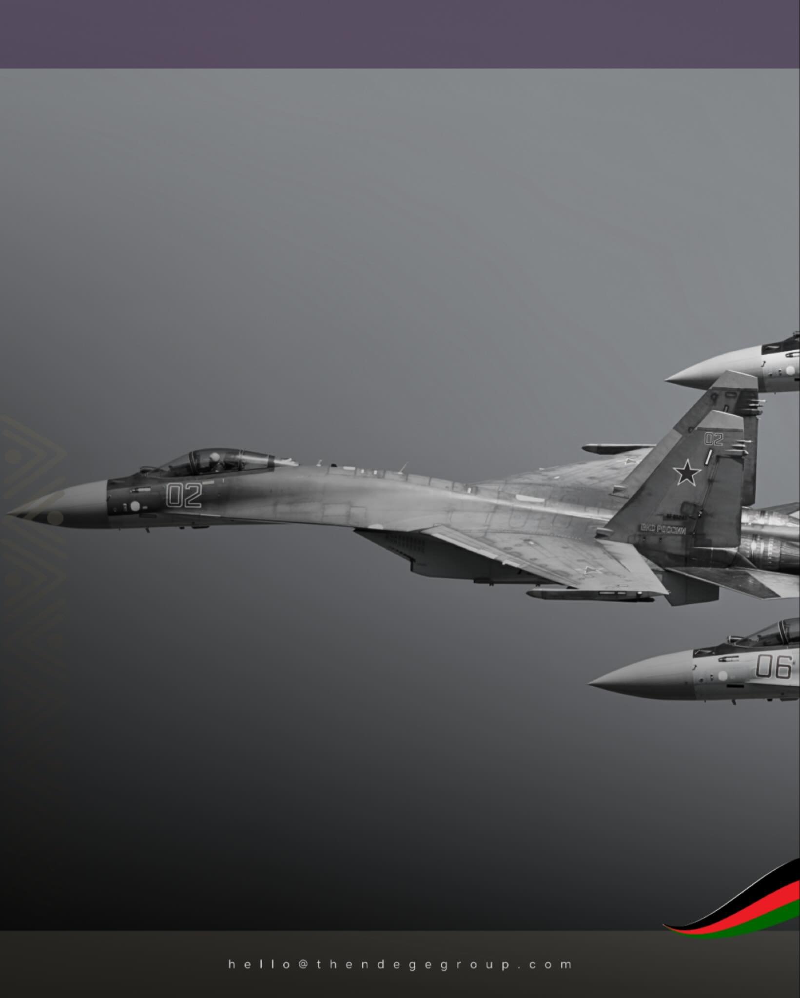 Africa&rsquo;s right to self-determination means @TheNdegeGroup will vehemently advocate for the continent&rsquo;s best interests, partnering with aligned nations, manufacturers, capital providers &amp; development institutions to dismantle the archi