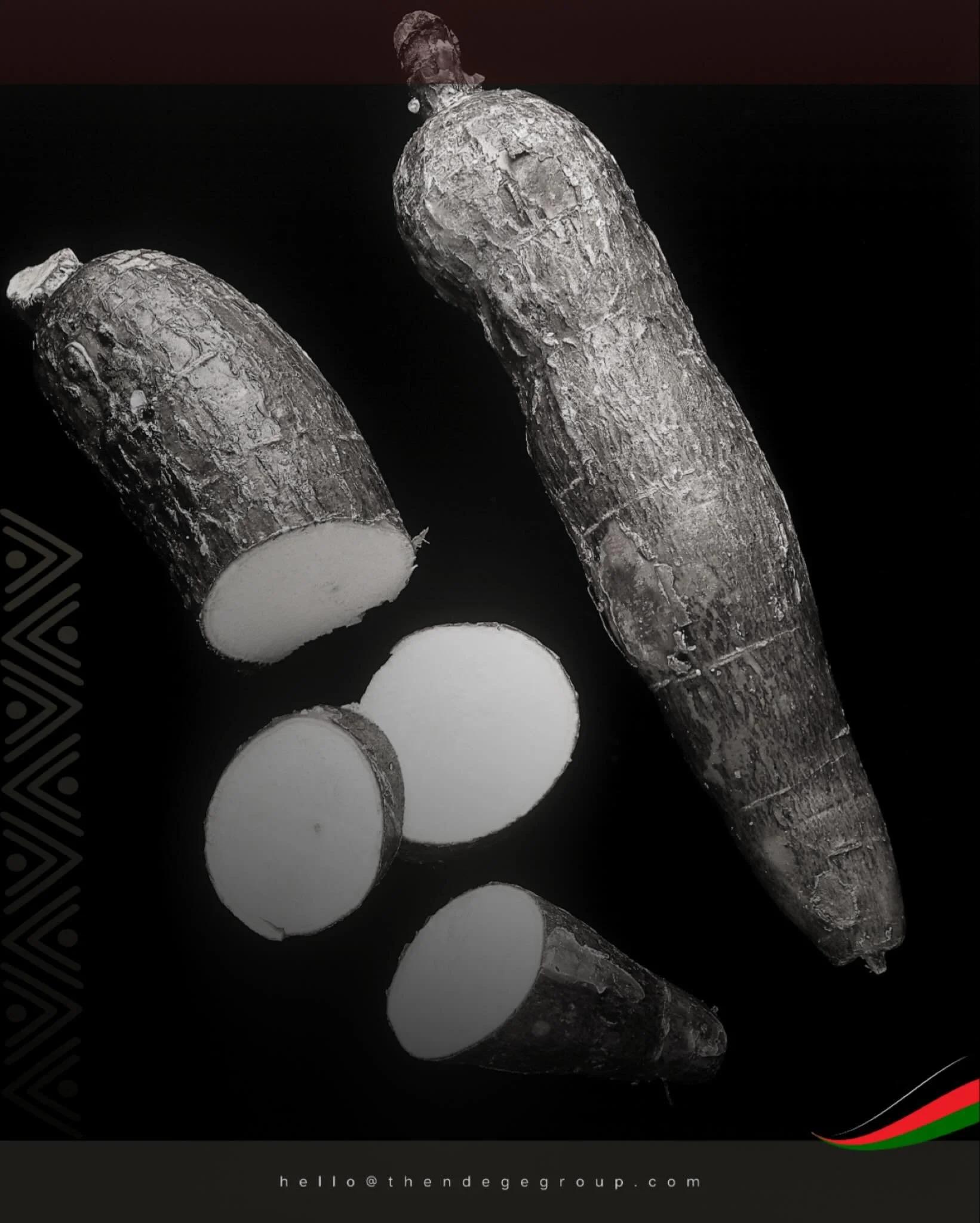 Cassava: Fiber-rich, drought-resistant, cultivated continent-wide for millennia. African staple crops deserve effective digital commerce. #NdegeMarketPlace privileges indigenous agriculture over imported trends. Authenticity requires infrastructure. 