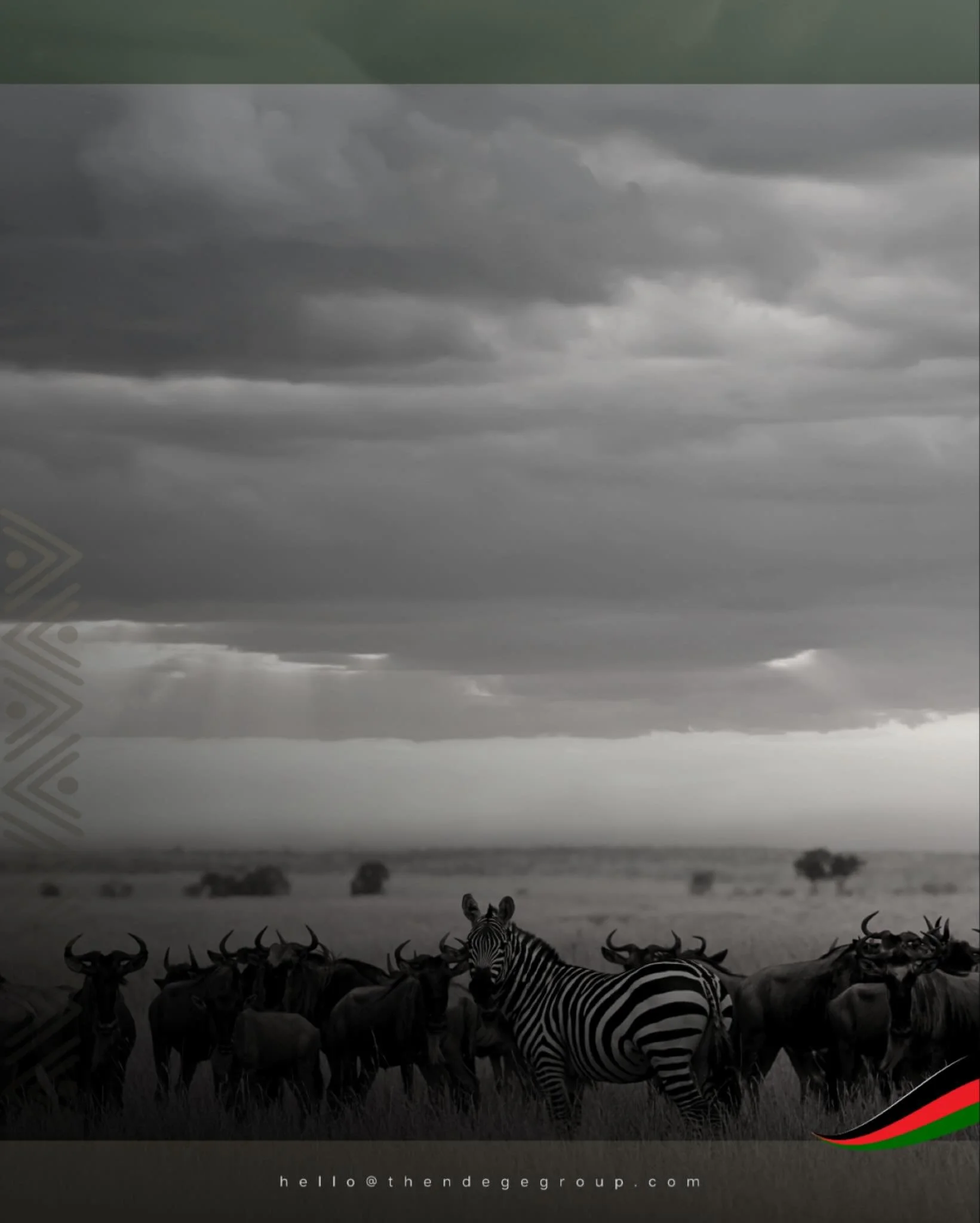 #OmniGaza&rsquo;s blockchain + @TheNdegeGroup&rsquo;s REIT protects communities during sensitive negotiations: land disputes, reparations frameworks, indigenous territory claims. The African Sovereign Development Finance Fund fosters equity restorati