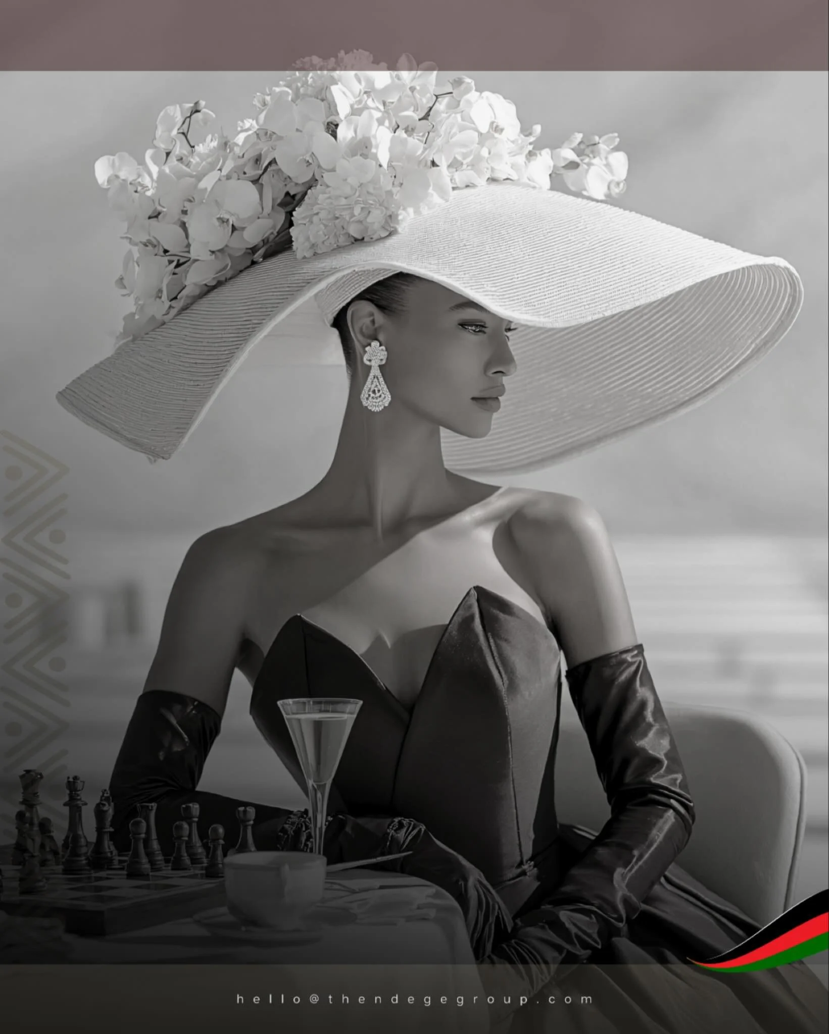 The African Rare Earth Mineral Fund channels capital toward transparent gem and industrial material supply chains. Blockchain verification from mine to market. #NdegeMarketPlace serves clients who demand provenance, not promises. Luxury requires acco