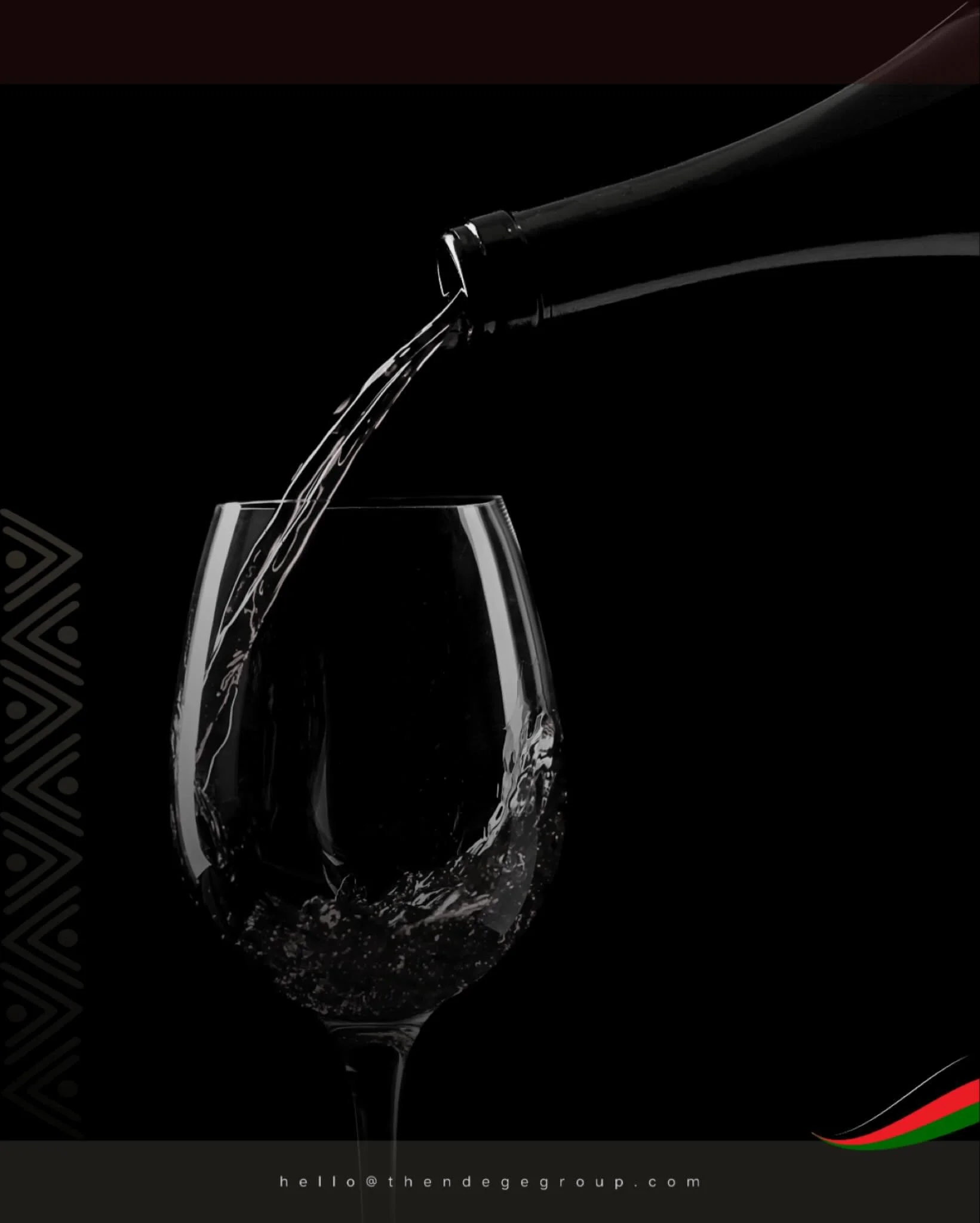 African wines command global recognition. South African estates rank among the world&rsquo;s finest. Ndege MarketPlace&copy; blockchain verification traces every bottle from vineyard to table. Experience African excellence. Verify African sovereignty