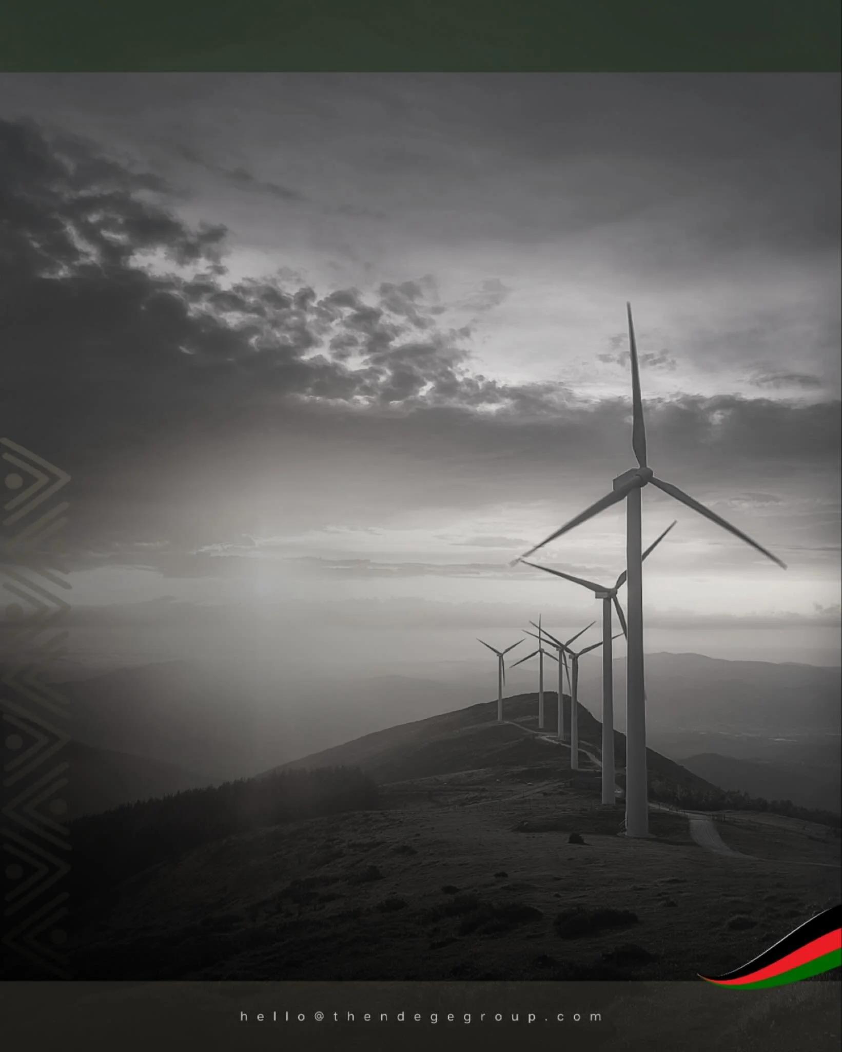 Africa bypasses legacy infrastructure constraints. Whilst other continents retrofit outdated grids, Africa deploys quantum-leap renewable systems from inception. Clean energy is continental architecture. Sovereignty = Freedom.