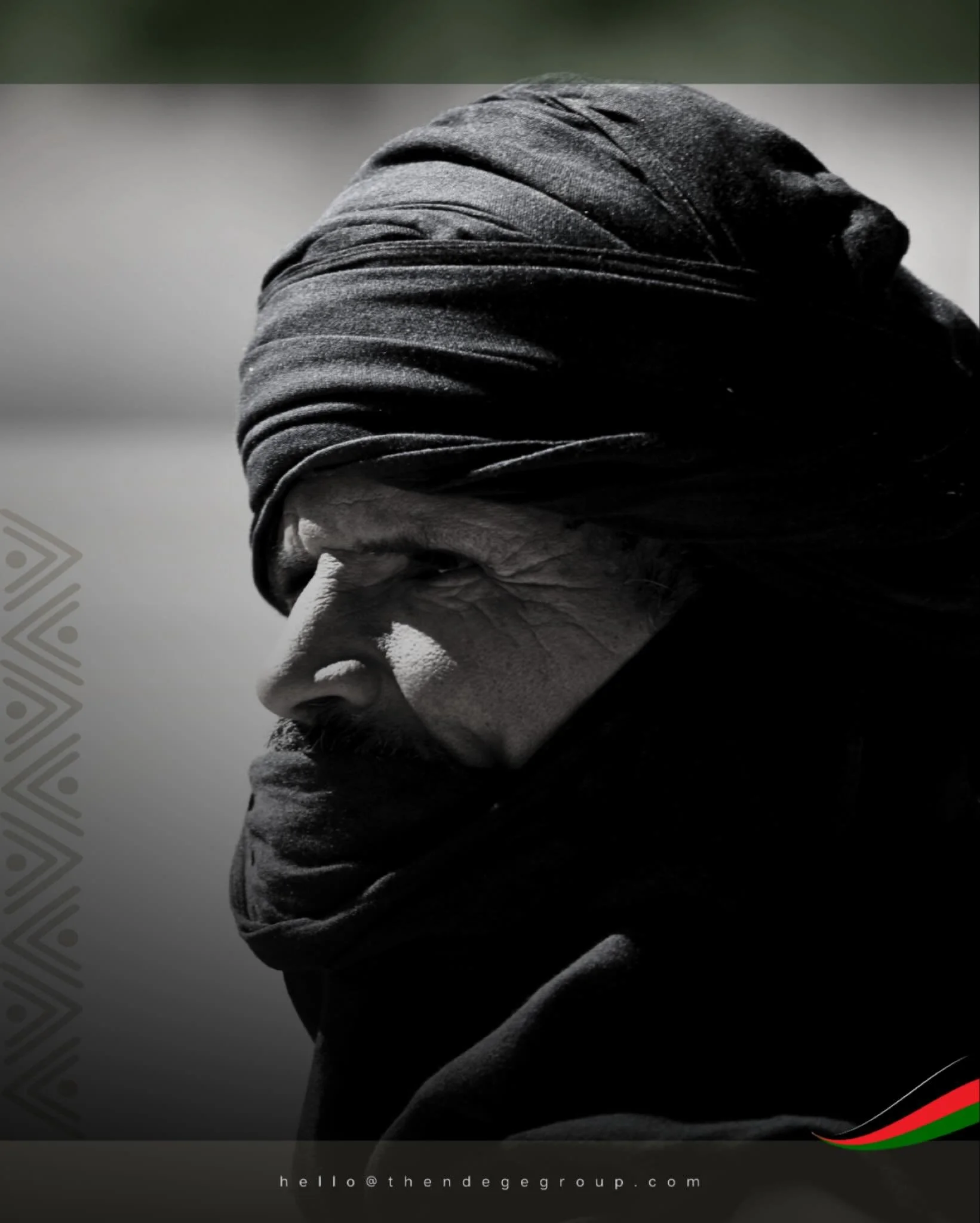 The Tuareg people of North Africa wear indigo-dyed clothing that leaves a distinctive blue tint on skin, earning them the name &ldquo;blue people.&rdquo; Africa is a collective of cultures as varied as they are profound. Each tradition carries knowle