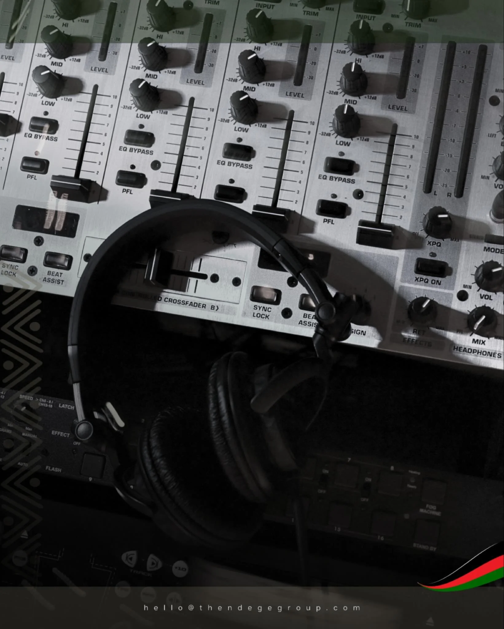 Music carries healing capacity beyond entertainment. The Ndege Foundation&copy; supports music education programmes developing technical proficiency &amp; cultural preservation. #NdegeSponsored invests in creative infrastructure that transcends borde